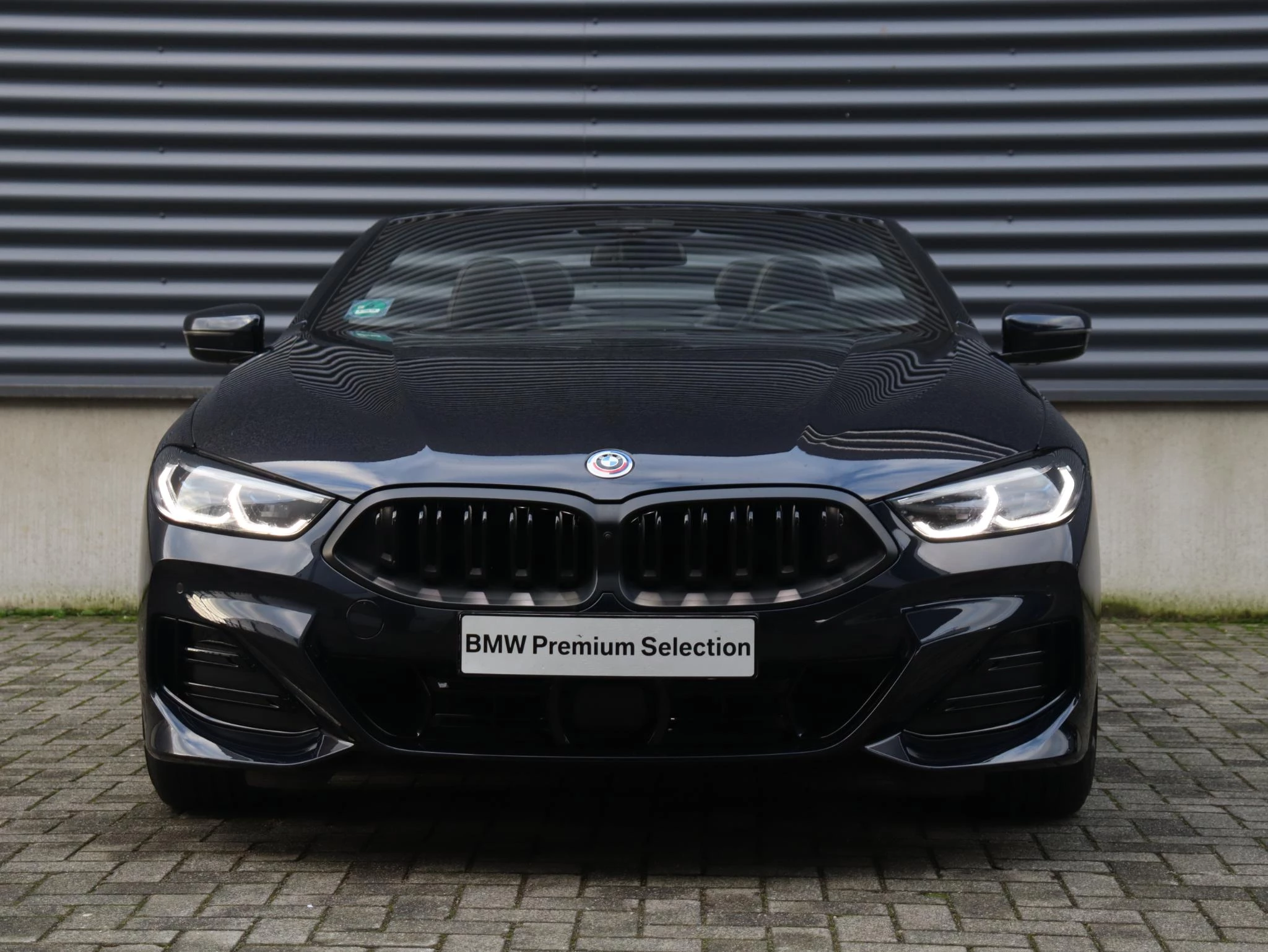 Hoofdafbeelding BMW 8 Serie