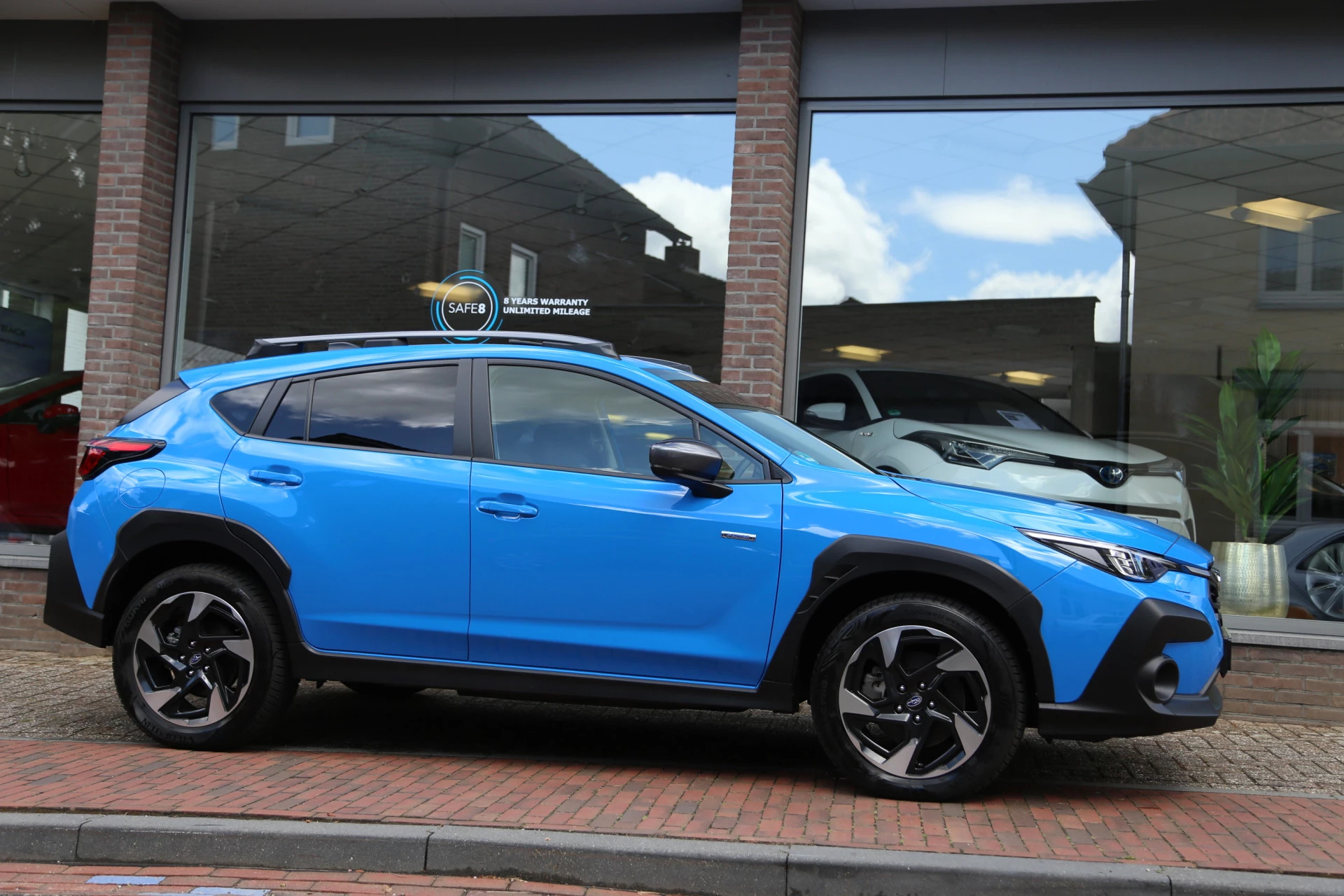 Hoofdafbeelding Subaru Crosstrek
