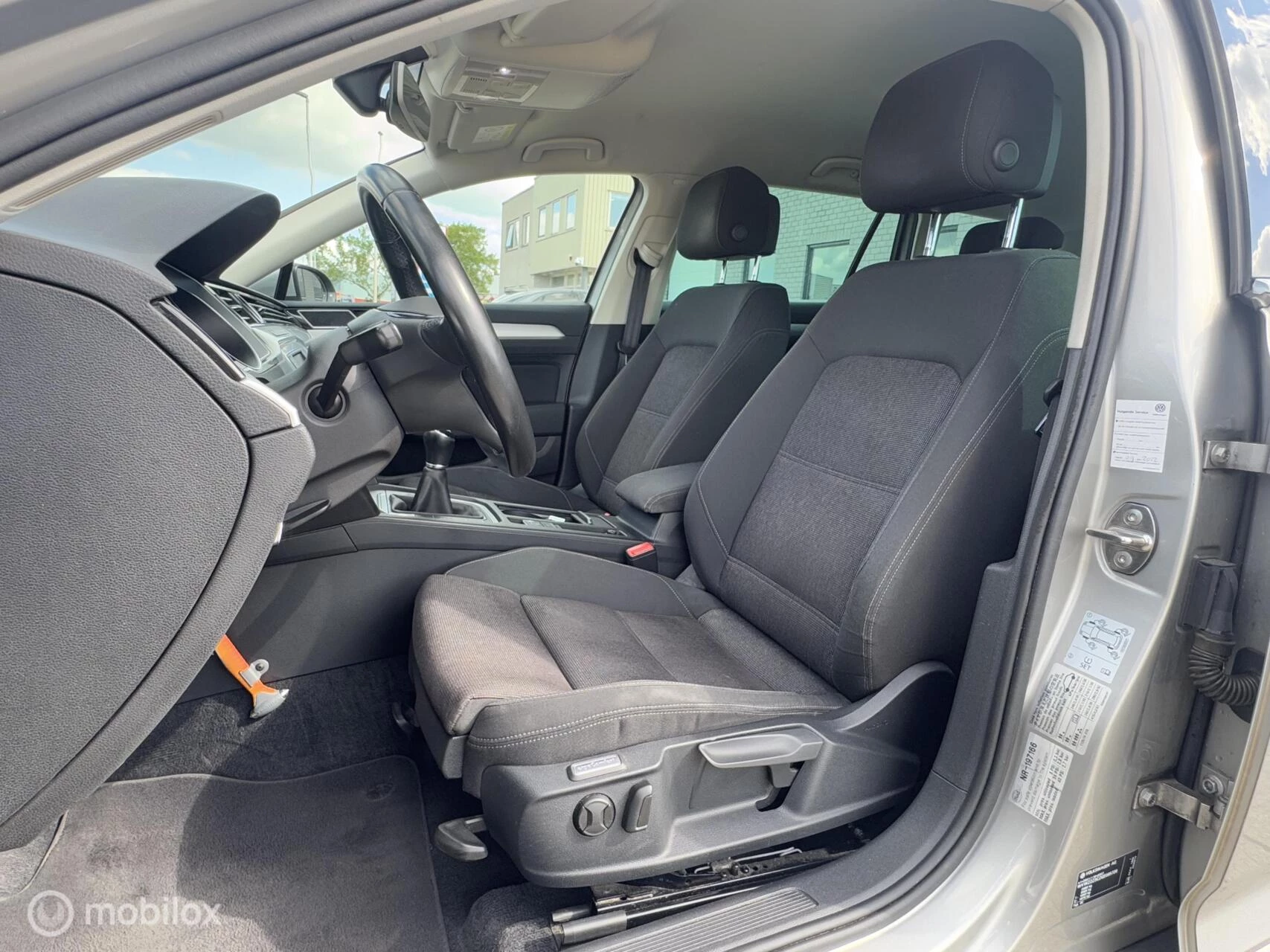 Hoofdafbeelding Volkswagen Passat