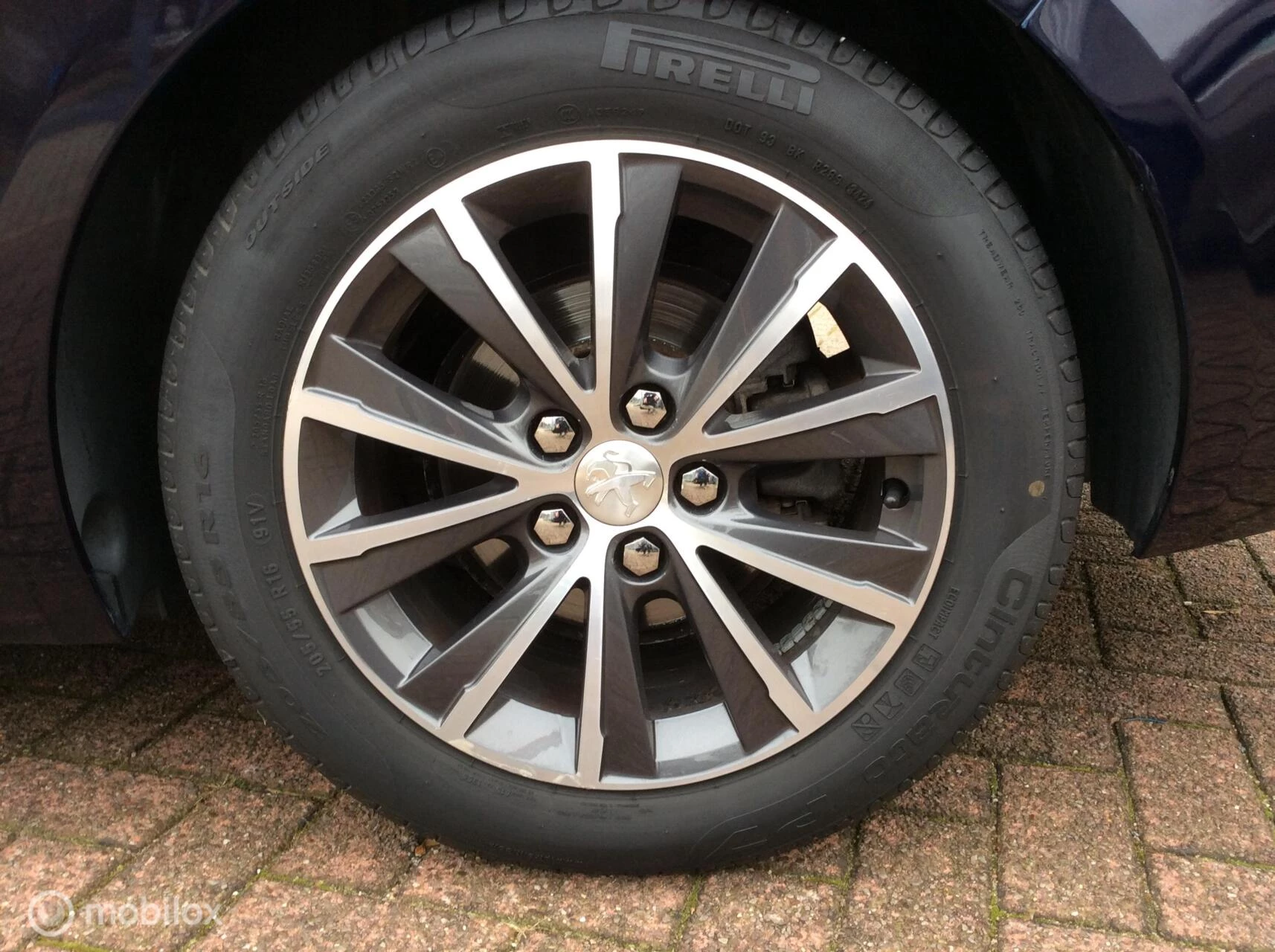 Hoofdafbeelding Peugeot 308