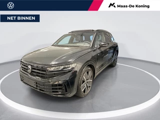 Volkswagen Touareg 3.0 TSi 462pk DSG eHybrid 4MOTION R · SOH 96.9% · Panoramadak · 360 Camera · Luchtvering · Wegklapbare Trekhaak · Stoelventilatie · Elek. Voorstoelen · 21'' Inch ·