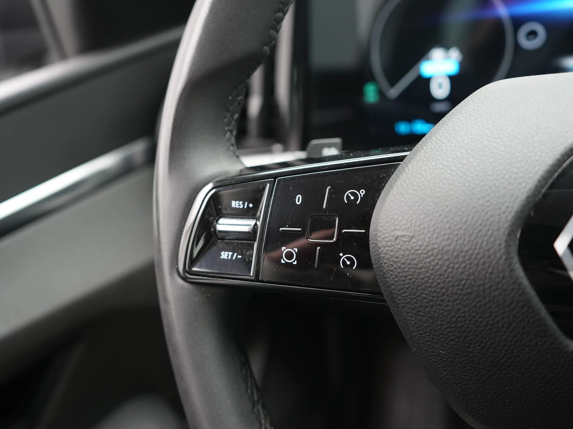 Hoofdafbeelding Renault Megane E-Tech