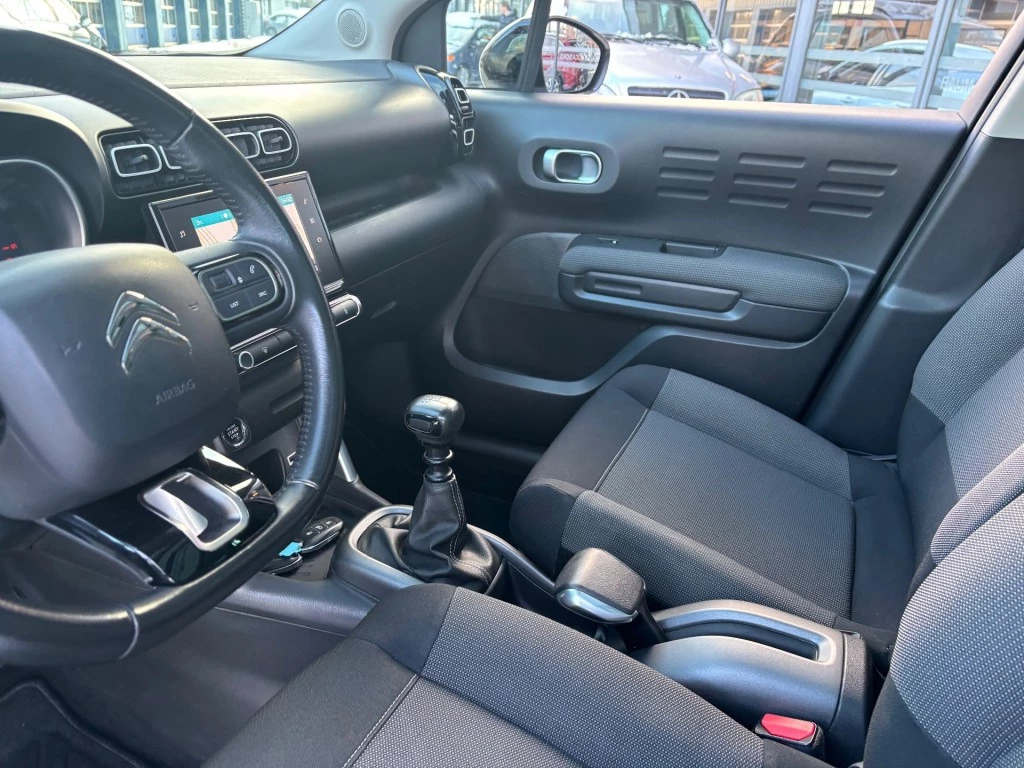 Hoofdafbeelding Citroën C3 Aircross