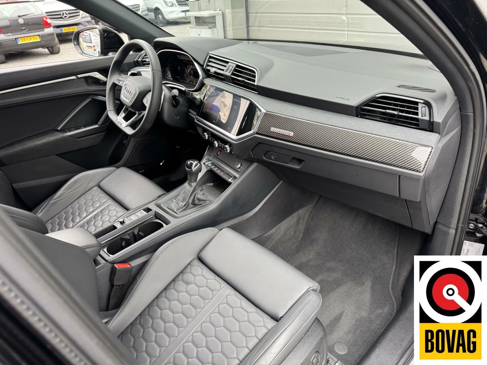 Hoofdafbeelding Audi RSQ3