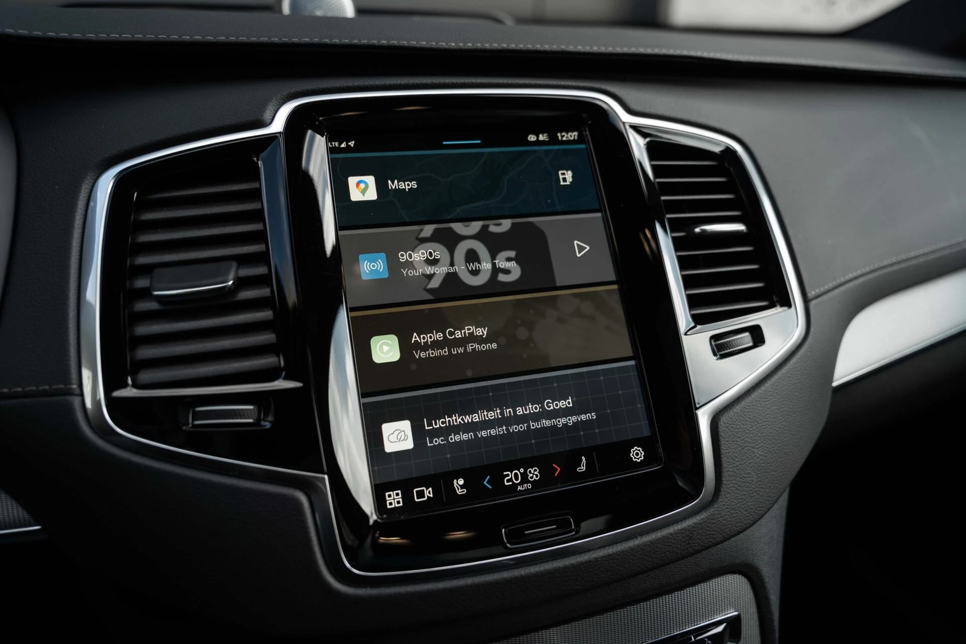 Hoofdafbeelding Volvo XC90