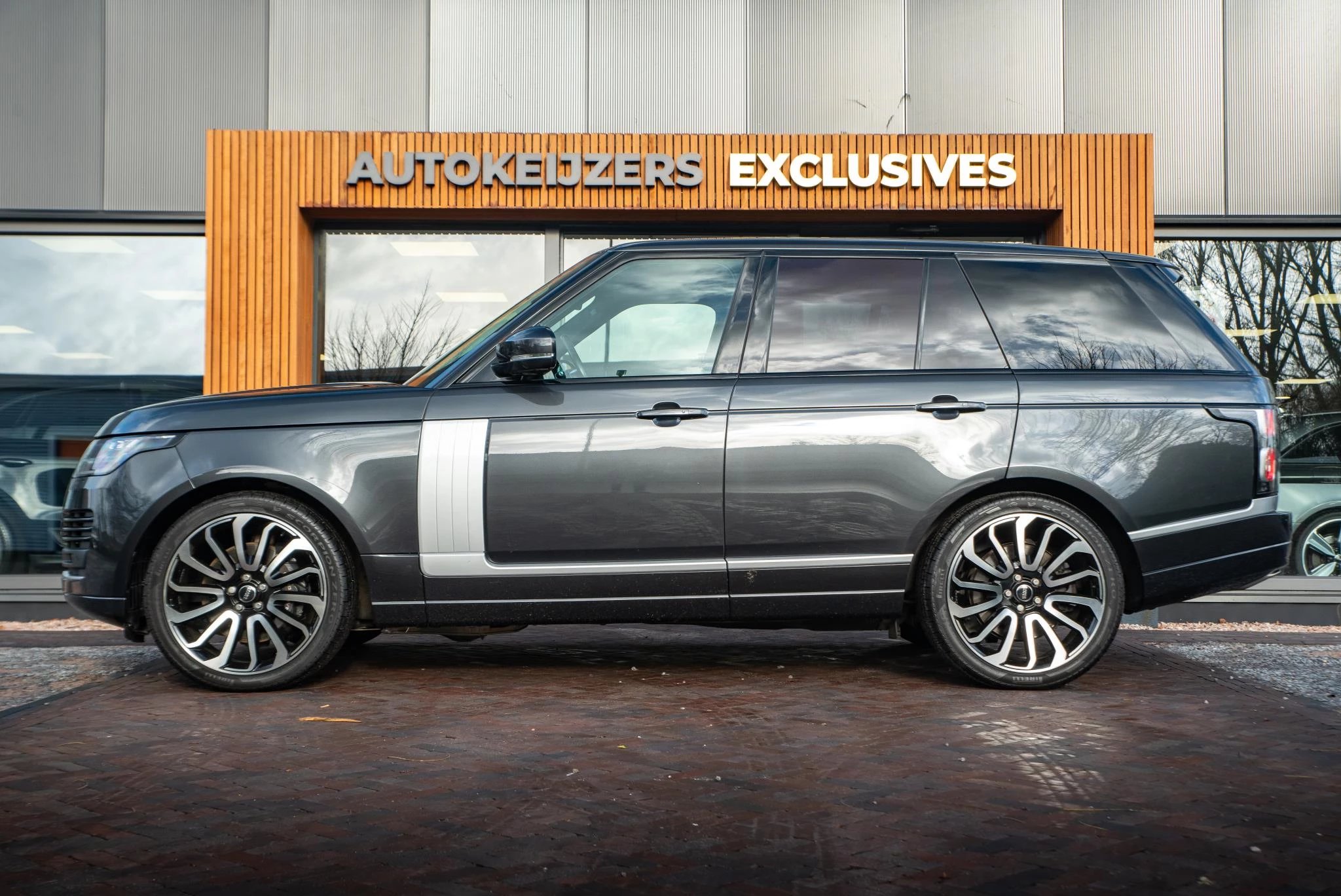 Hoofdafbeelding Land Rover Range Rover