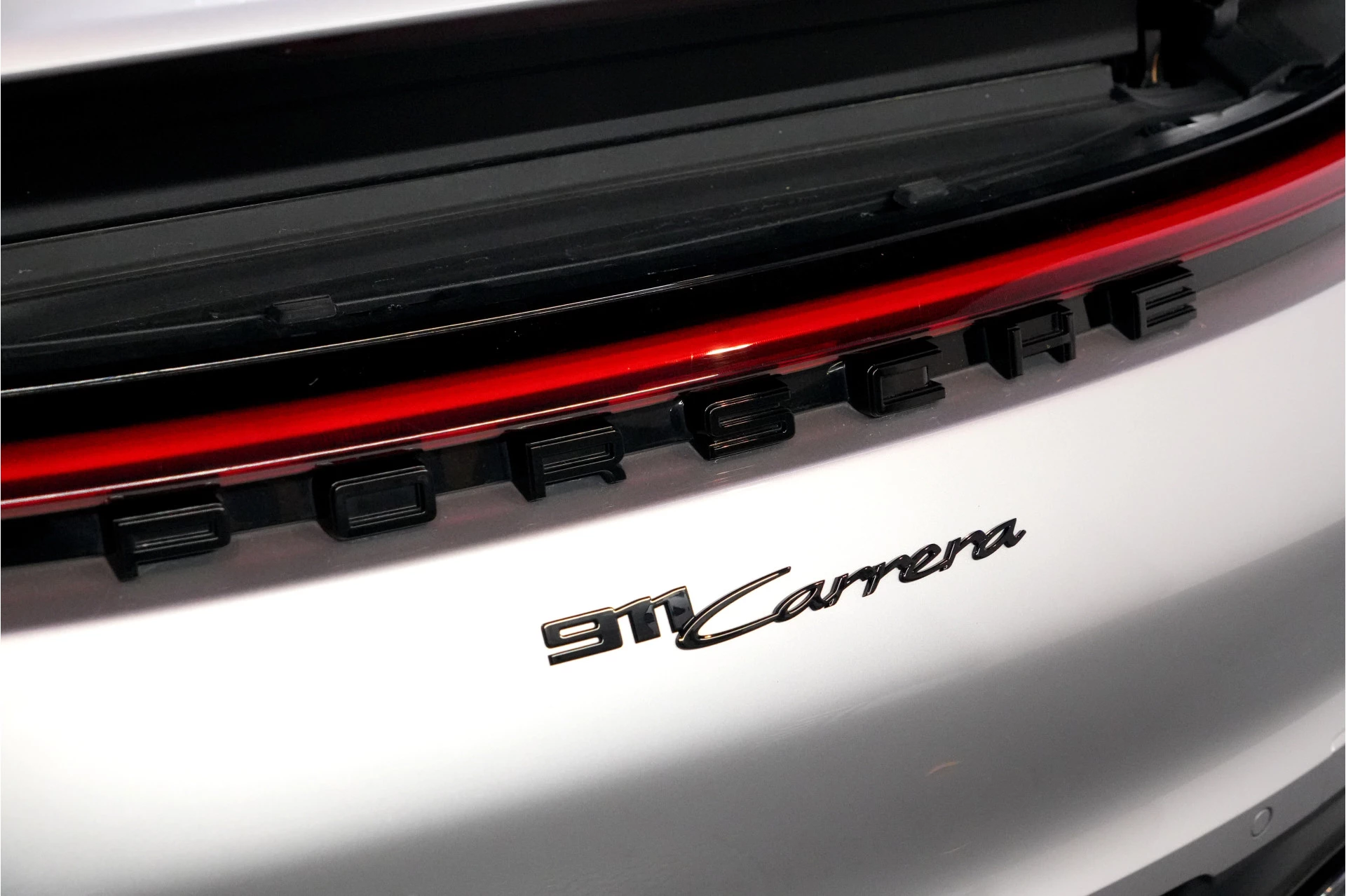 Hoofdafbeelding Porsche 911