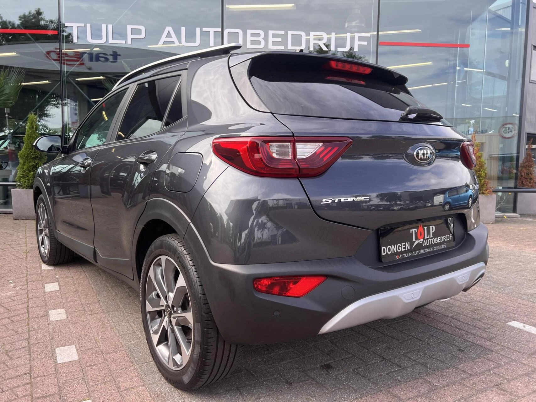 Hoofdafbeelding Kia Stonic