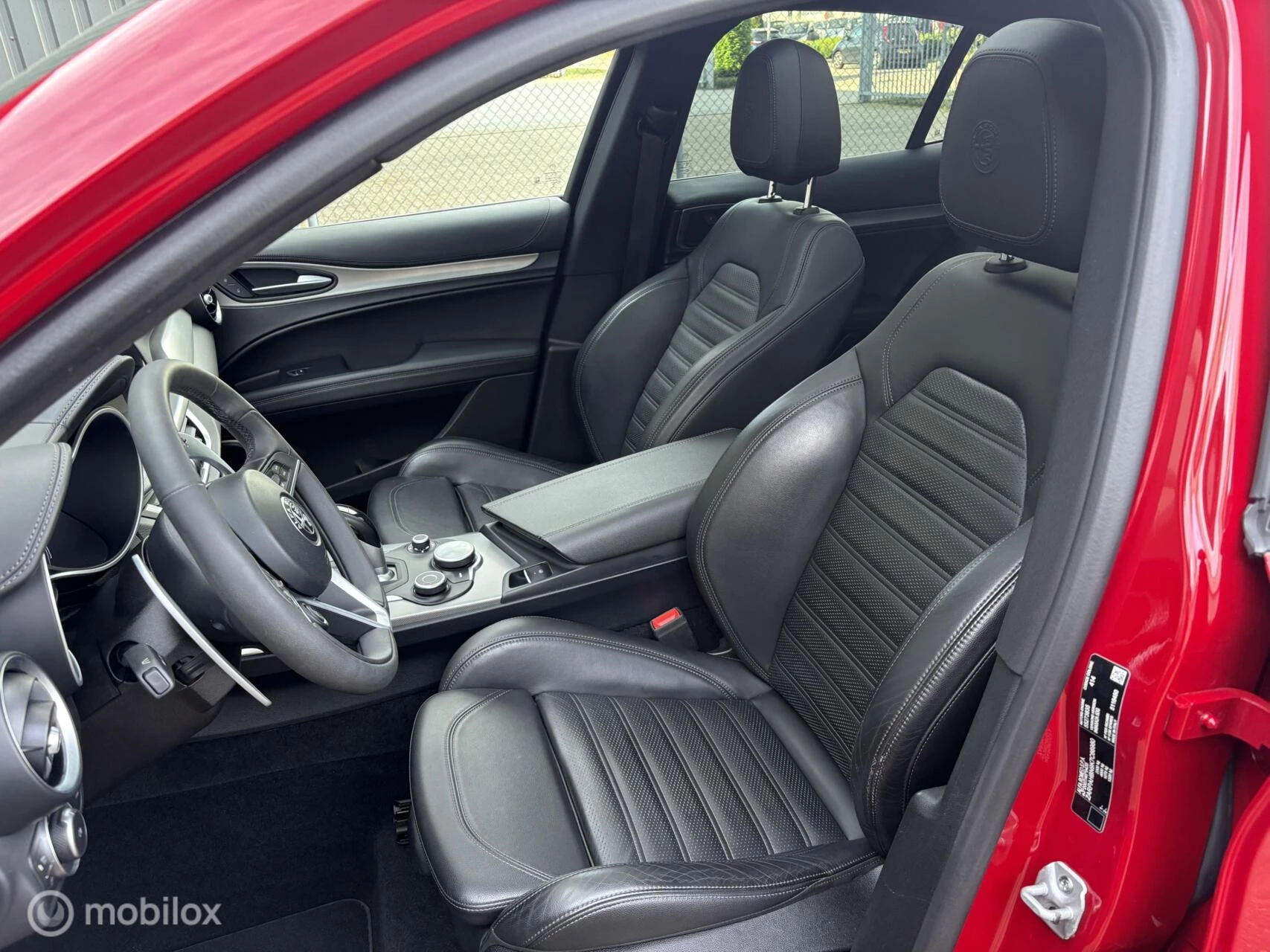 Hoofdafbeelding Alfa Romeo Stelvio