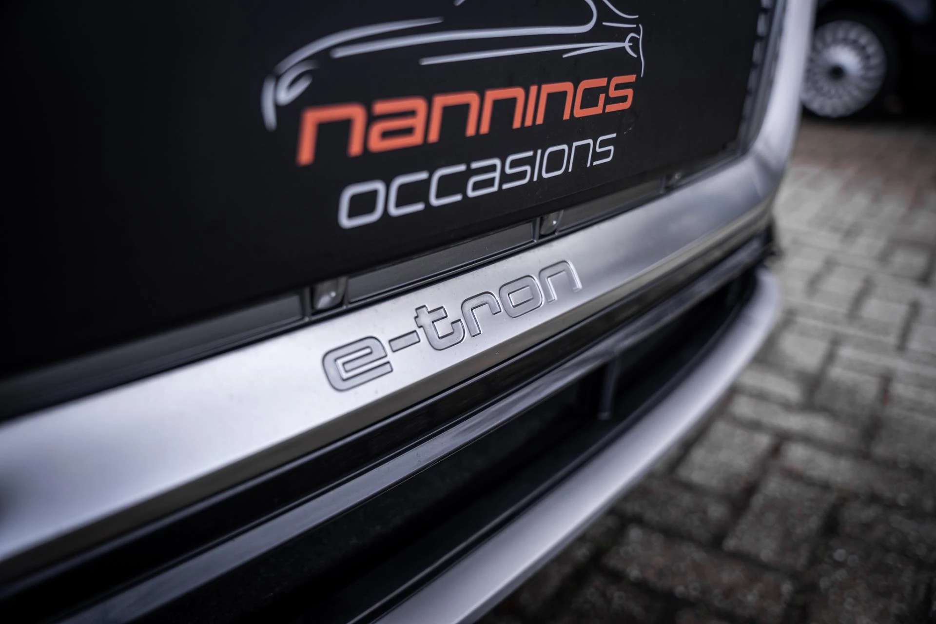 Hoofdafbeelding Audi e-tron