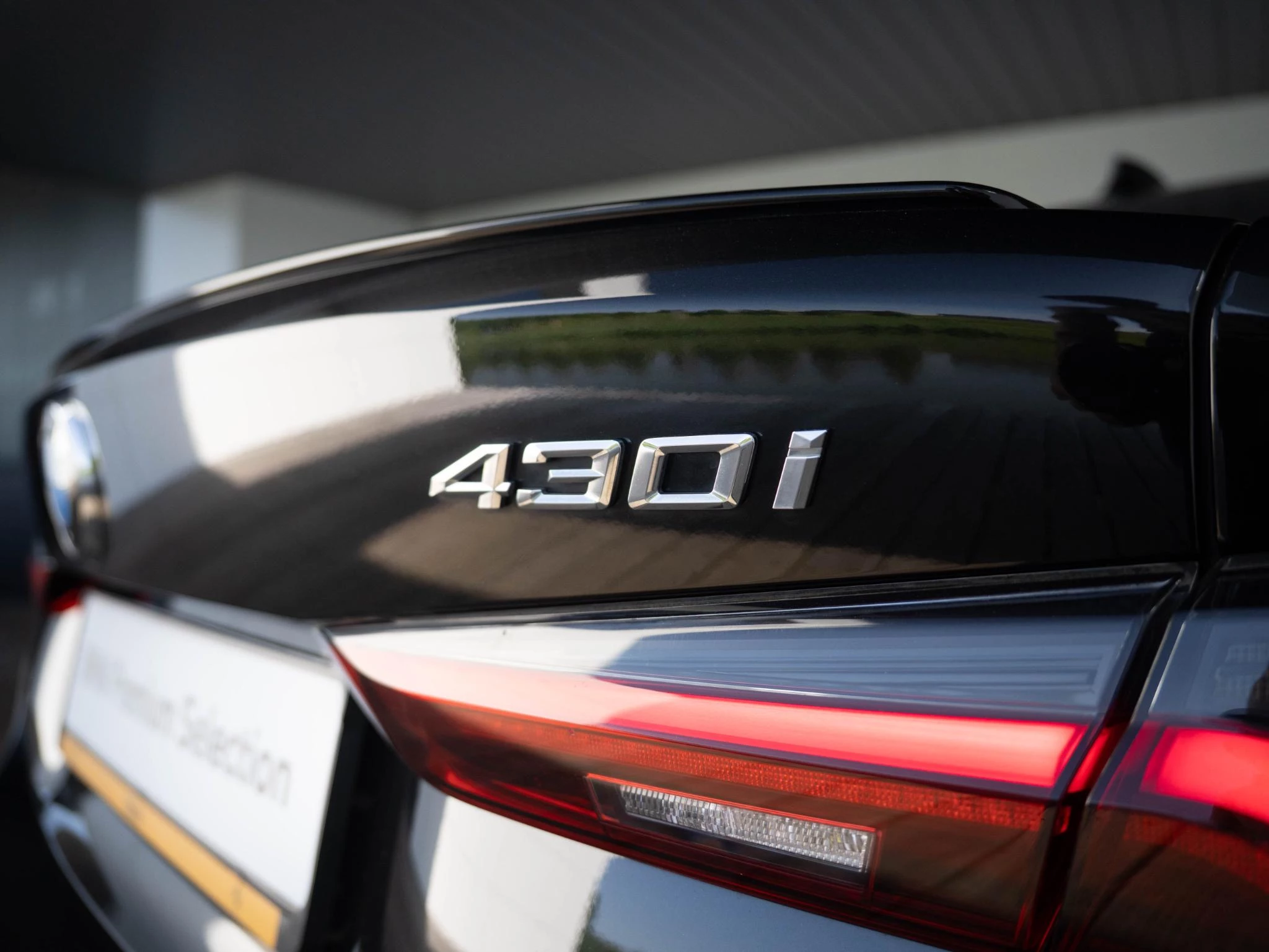 Hoofdafbeelding BMW 4 Serie
