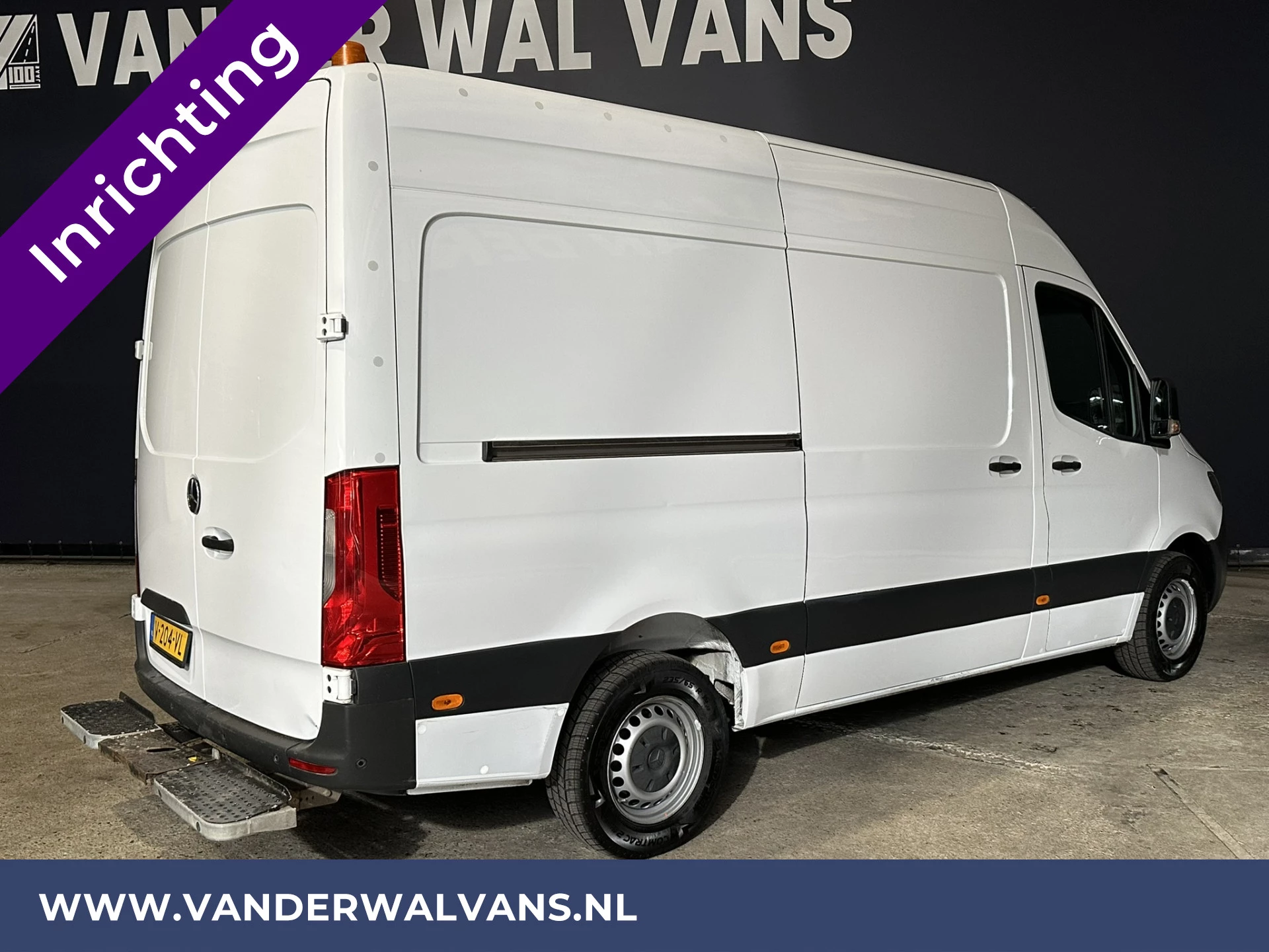 Hoofdafbeelding Mercedes-Benz Sprinter