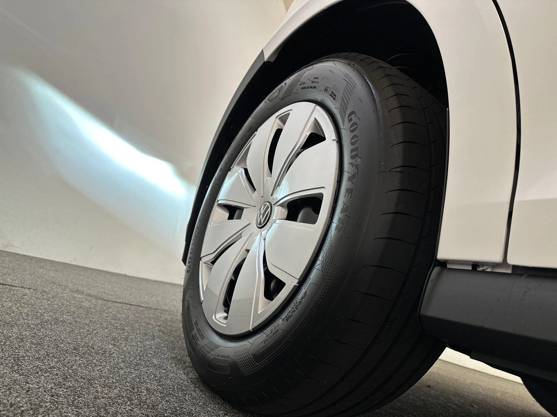 Hoofdafbeelding Volkswagen ID. Buzz Cargo