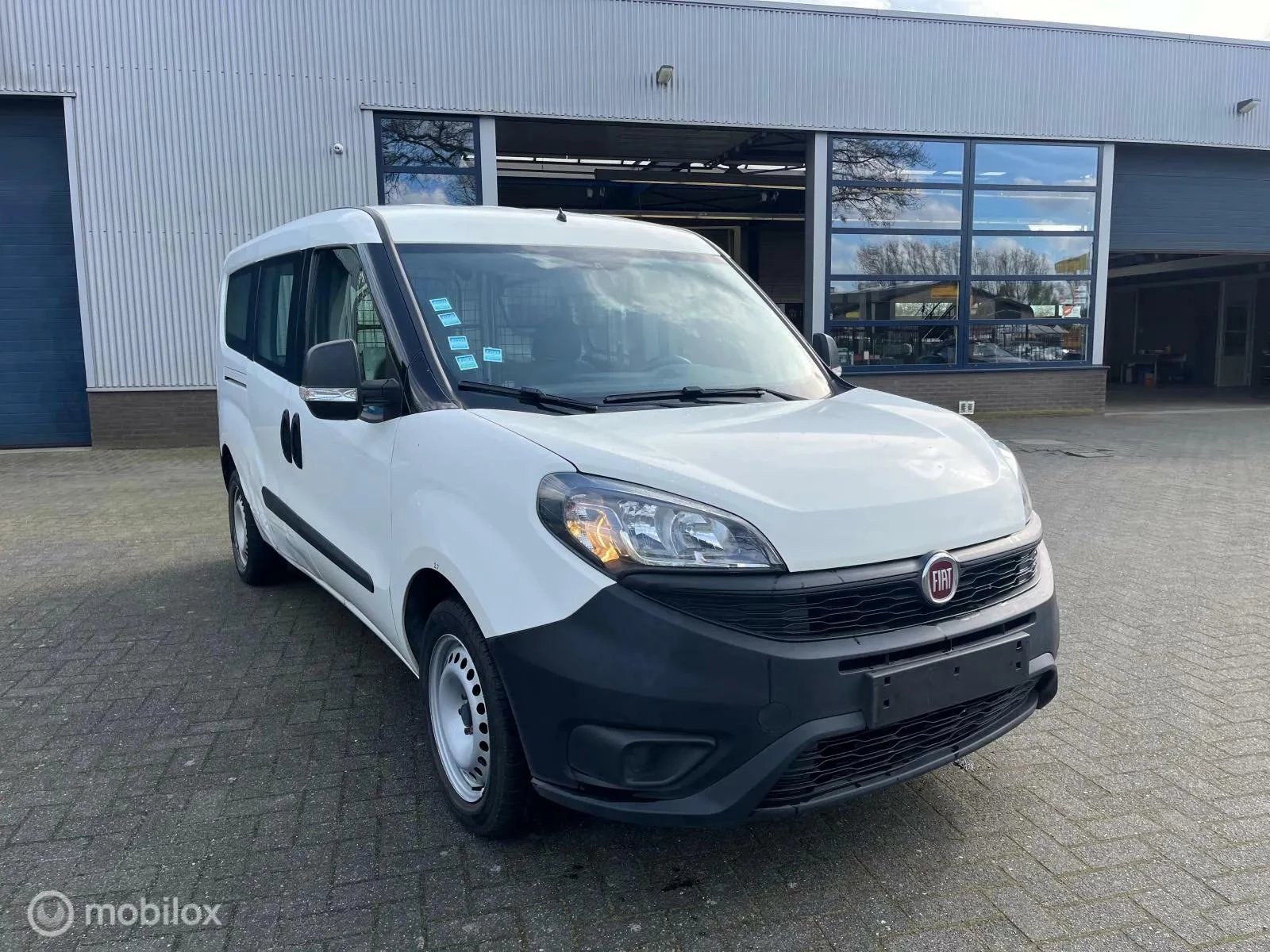 Hoofdafbeelding Fiat Doblò