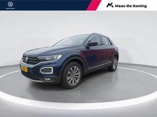 Volkswagen T-Roc 1.5 TSI Sport Apple carplay & Android auto l Climatronic l 17" Kulmbach