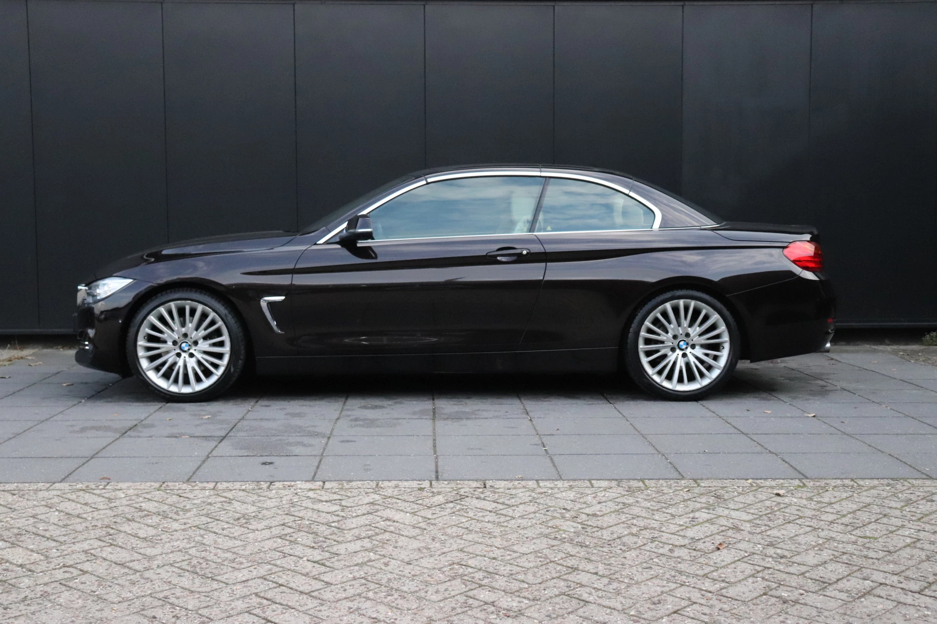 Hoofdafbeelding BMW 4 Serie