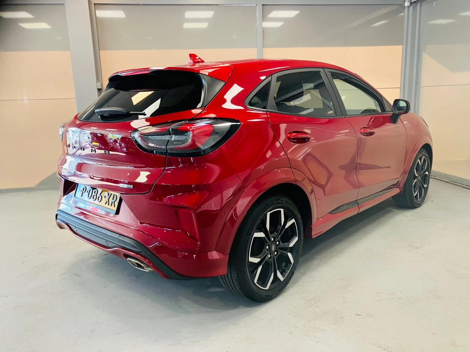 Hoofdafbeelding Ford Puma