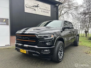 Dodge Ram 1500 4X4 5.7 V8 4x4 Crew Cab Limited, Bomvol