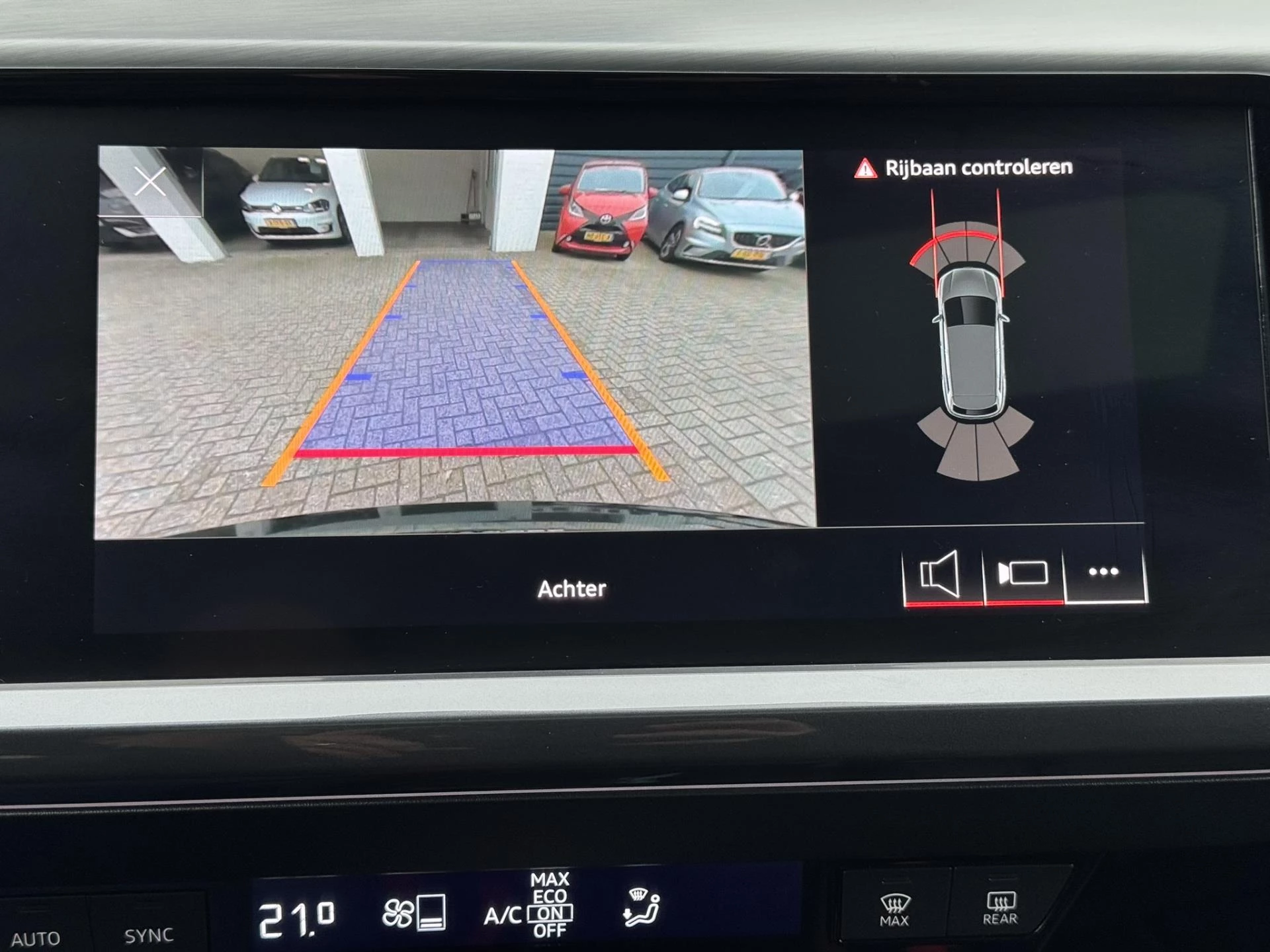 Hoofdafbeelding Audi Q4 e-tron