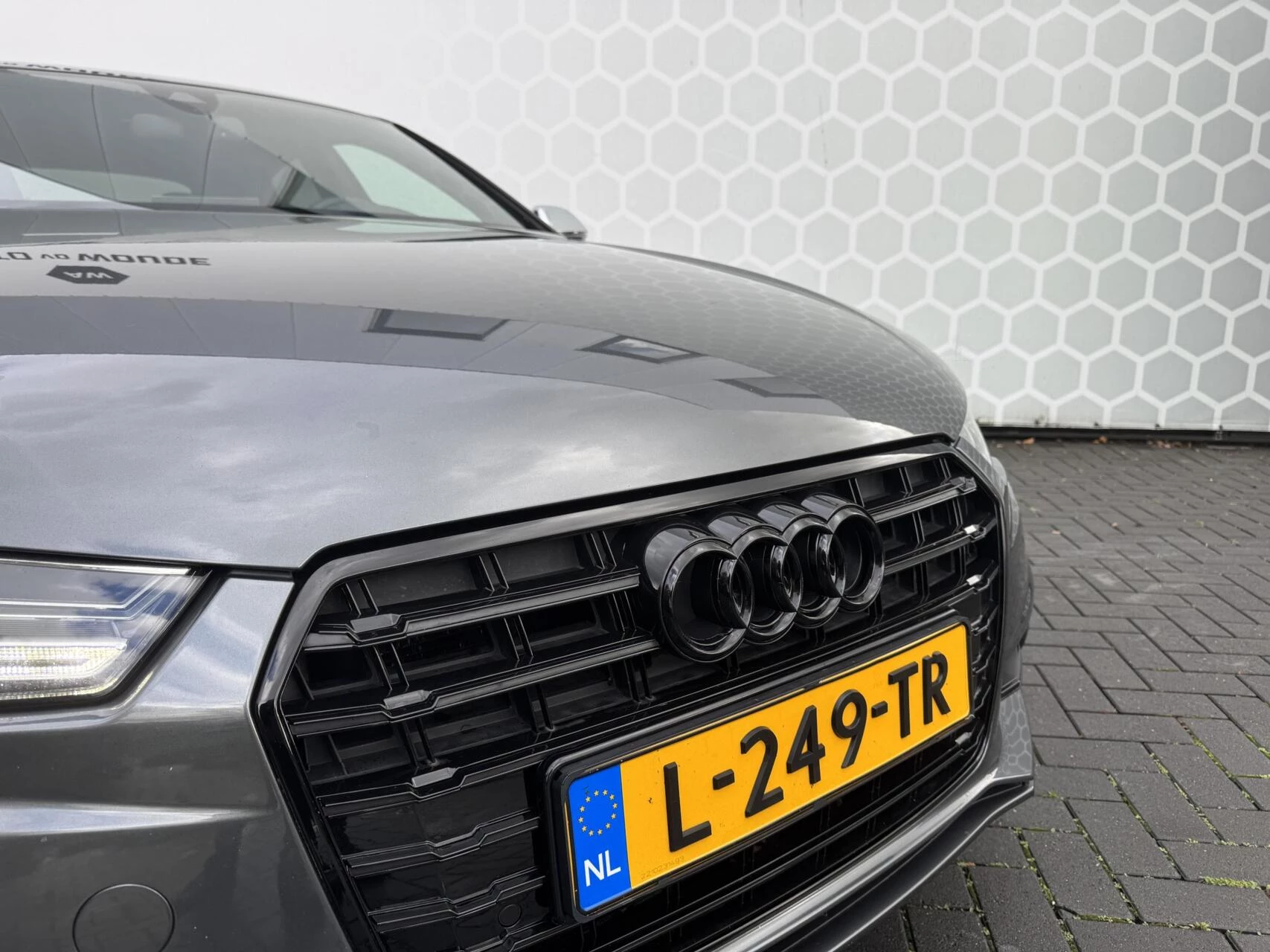 Hoofdafbeelding Audi S7
