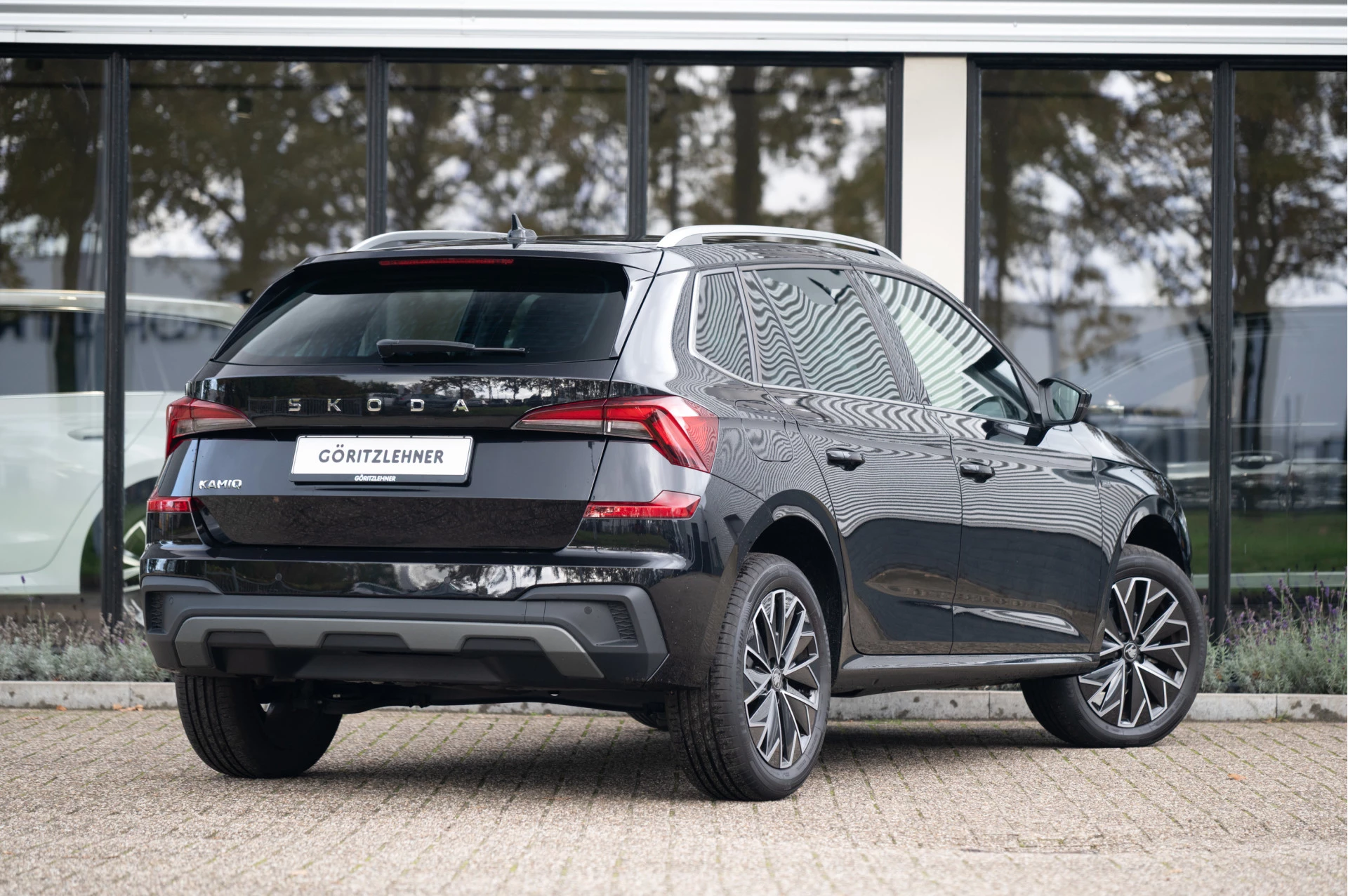 Hoofdafbeelding Škoda Kamiq