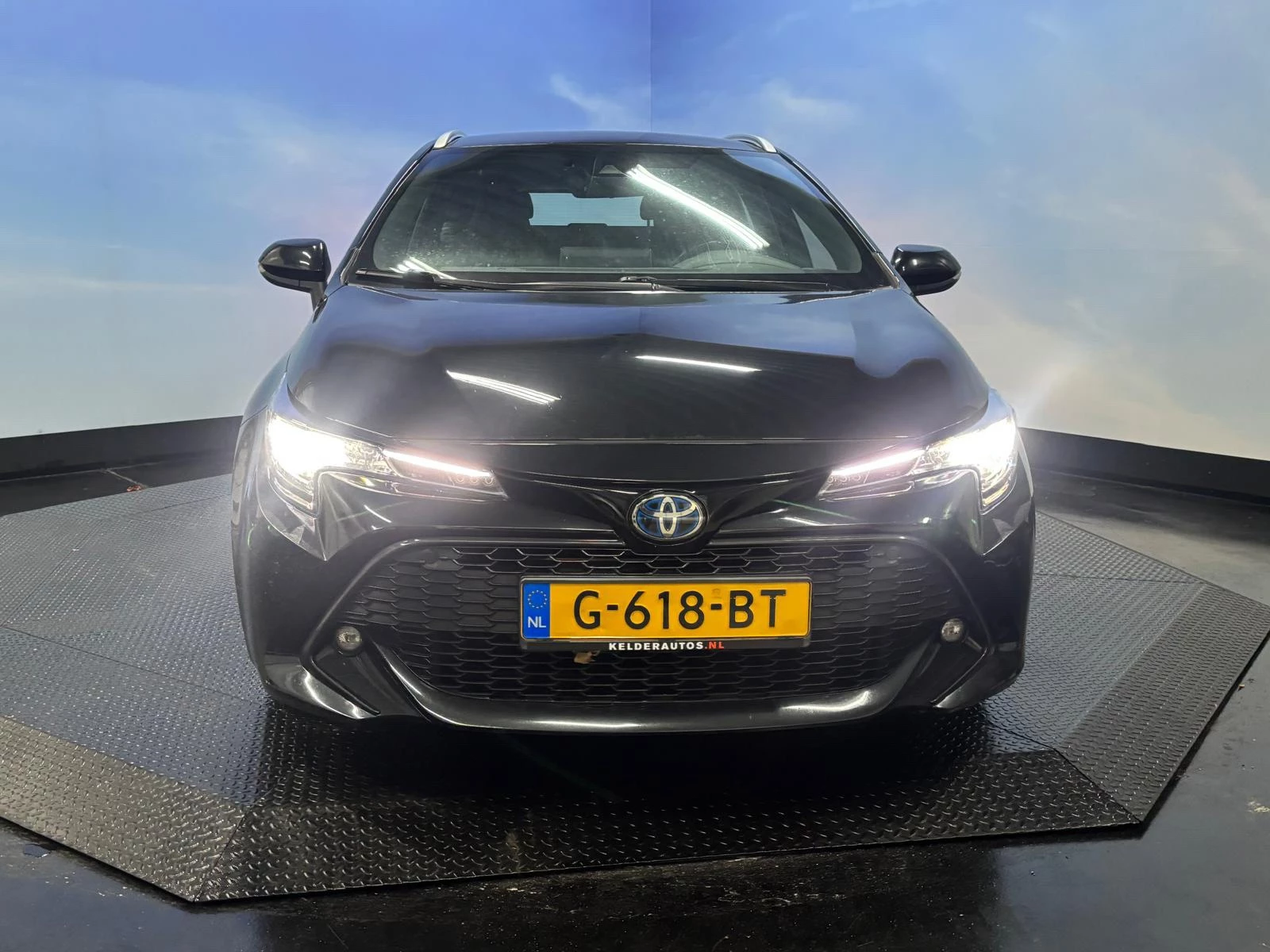 Hoofdafbeelding Toyota Corolla Touring Sports