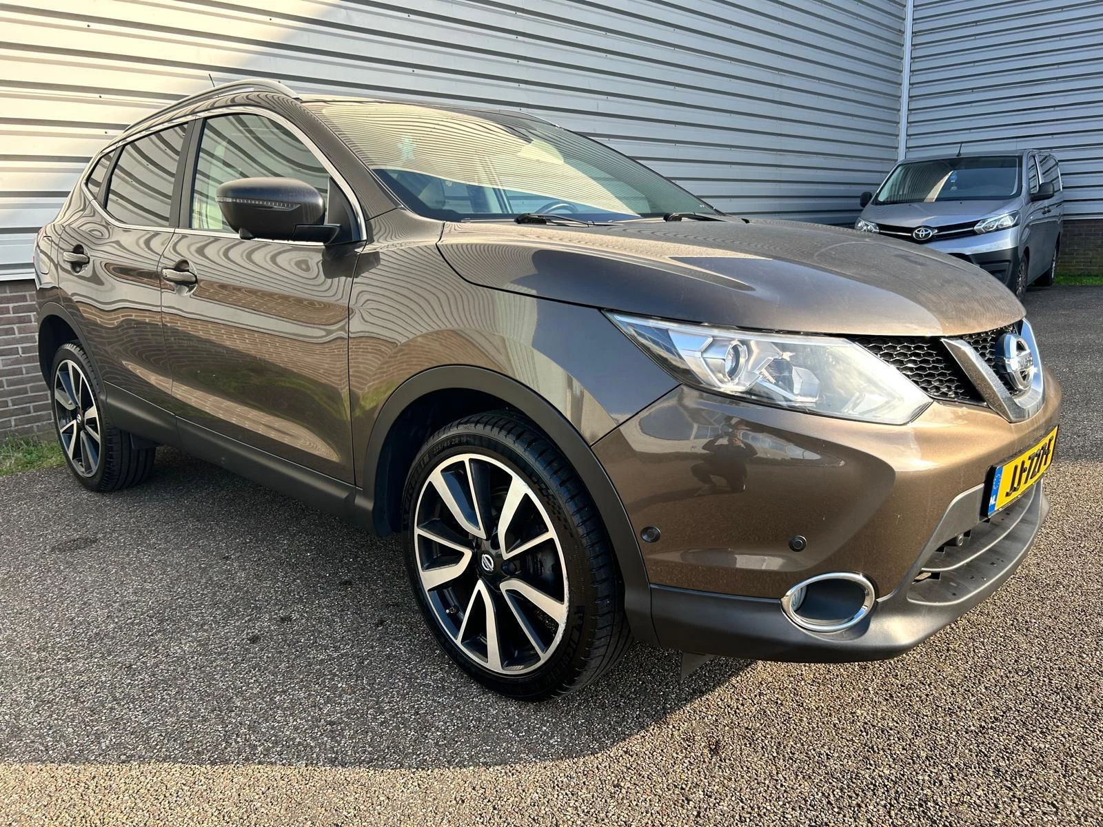 Hoofdafbeelding Nissan QASHQAI