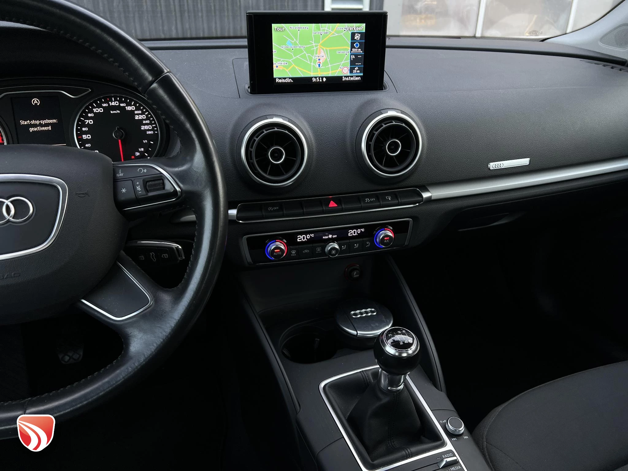 Hoofdafbeelding Audi A3