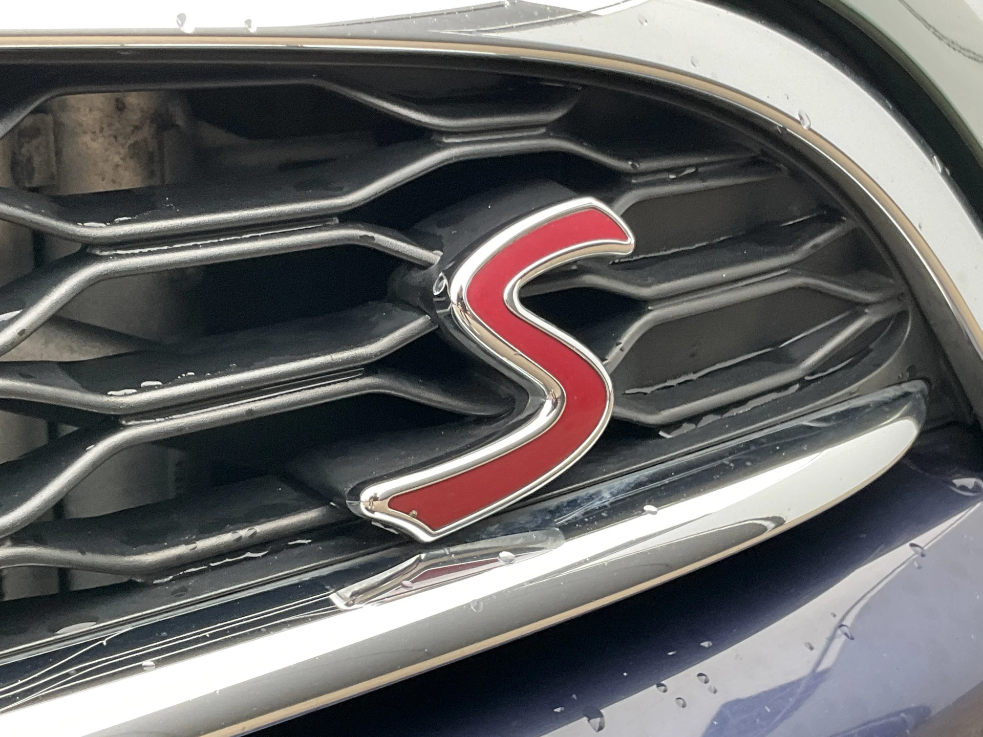 Hoofdafbeelding MINI Cooper S