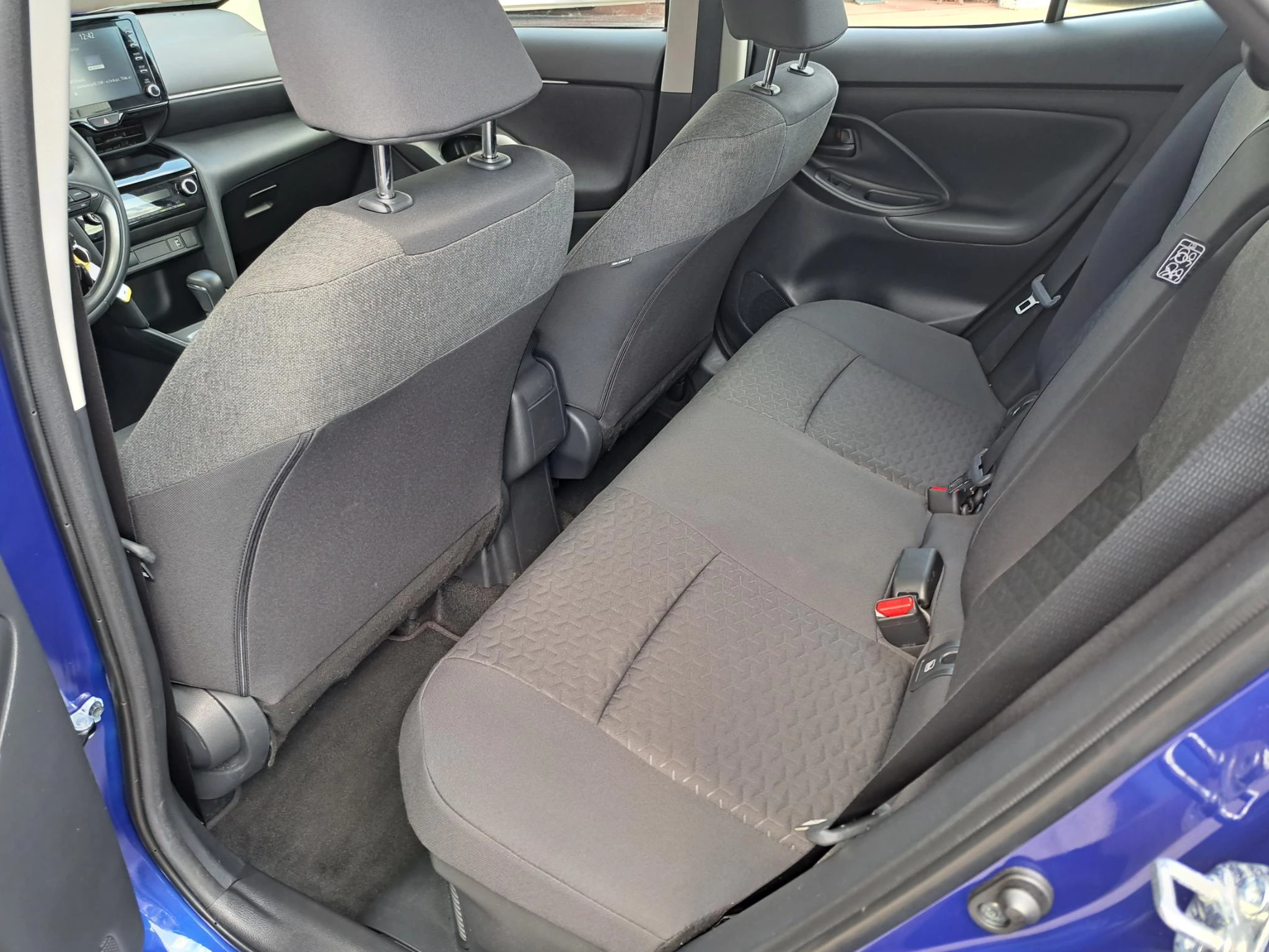 Hoofdafbeelding Toyota Yaris Cross