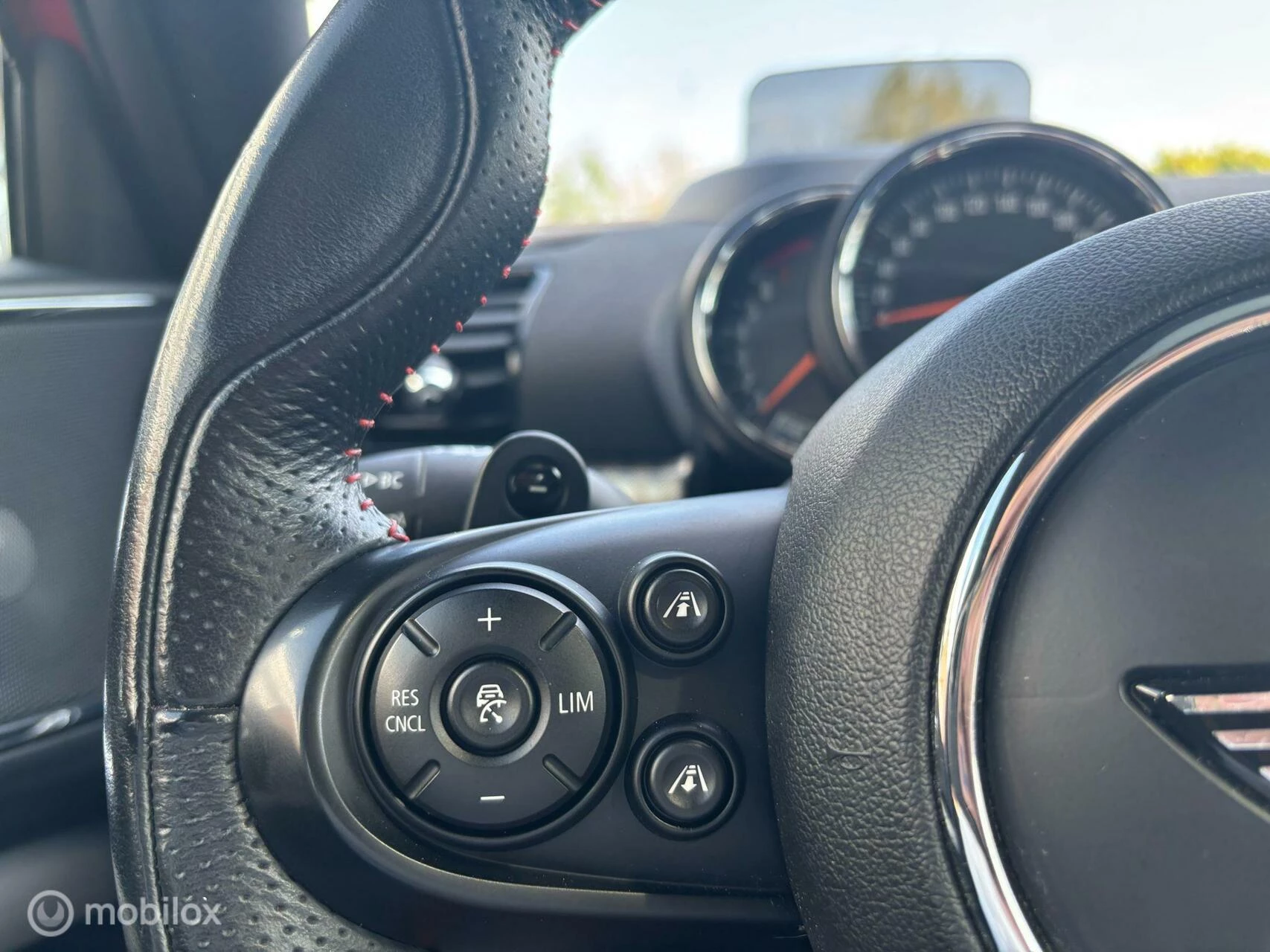 Hoofdafbeelding MINI Clubman