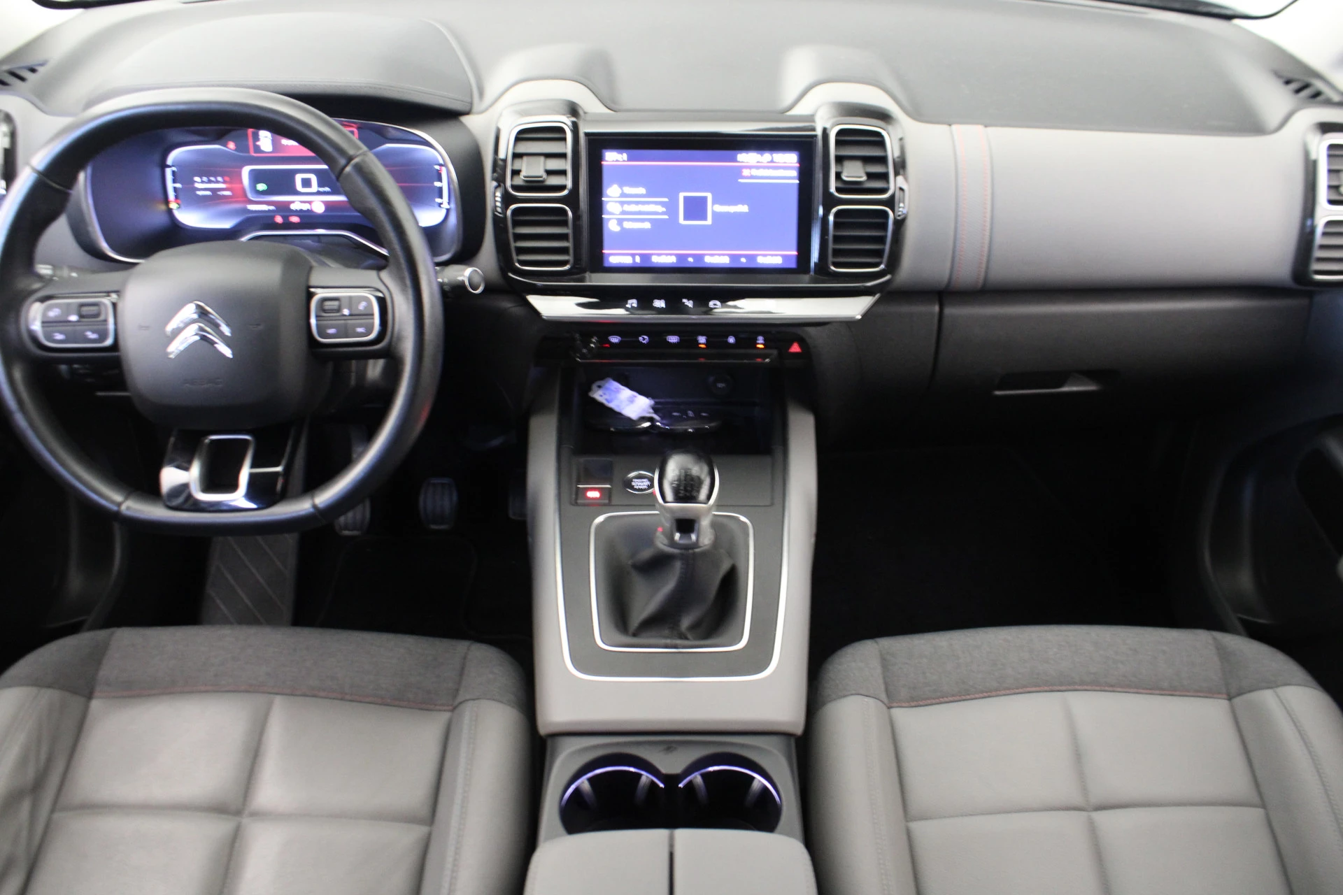 Hoofdafbeelding Citroën C5 Aircross