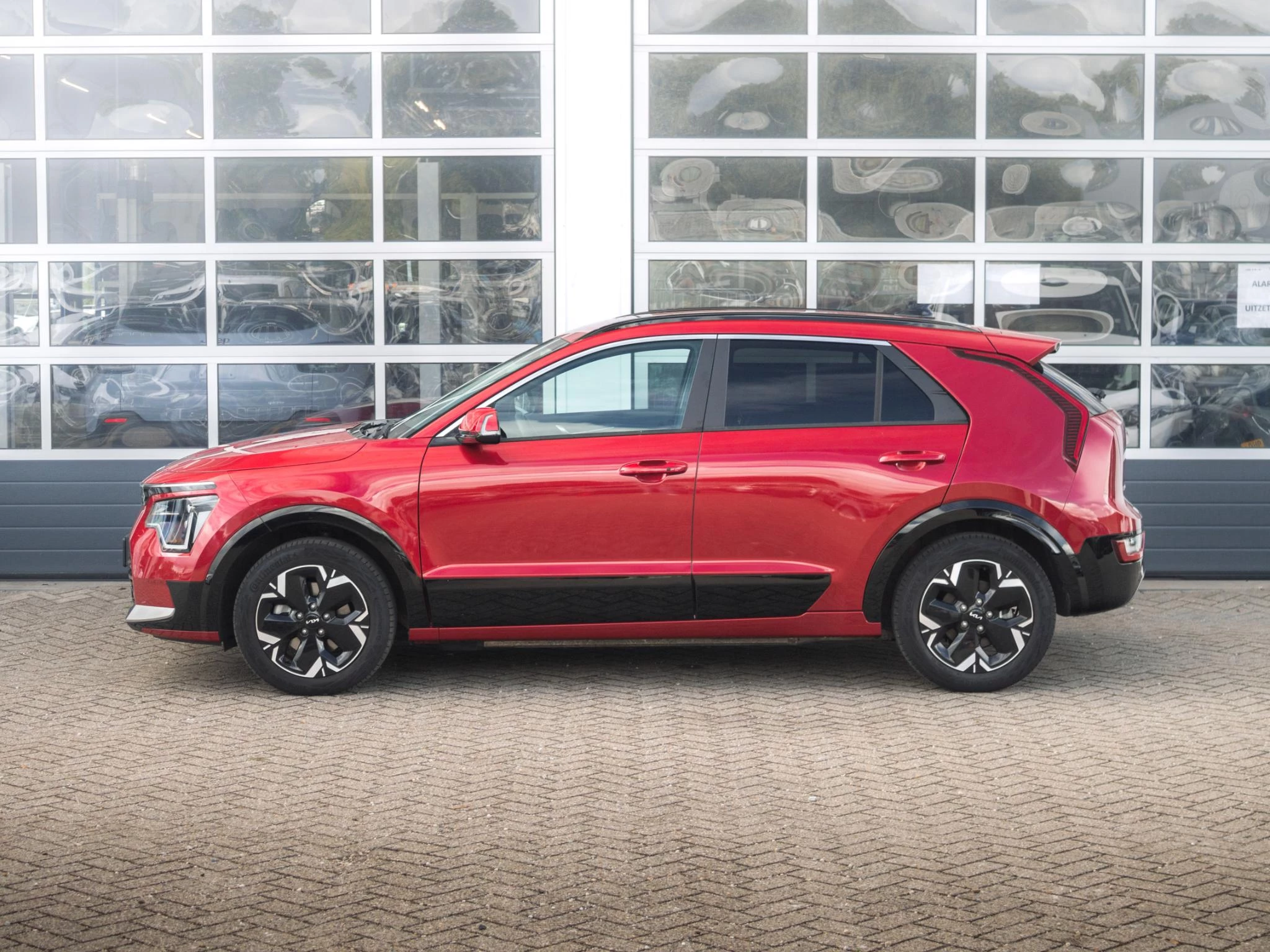 Hoofdafbeelding Kia Niro EV