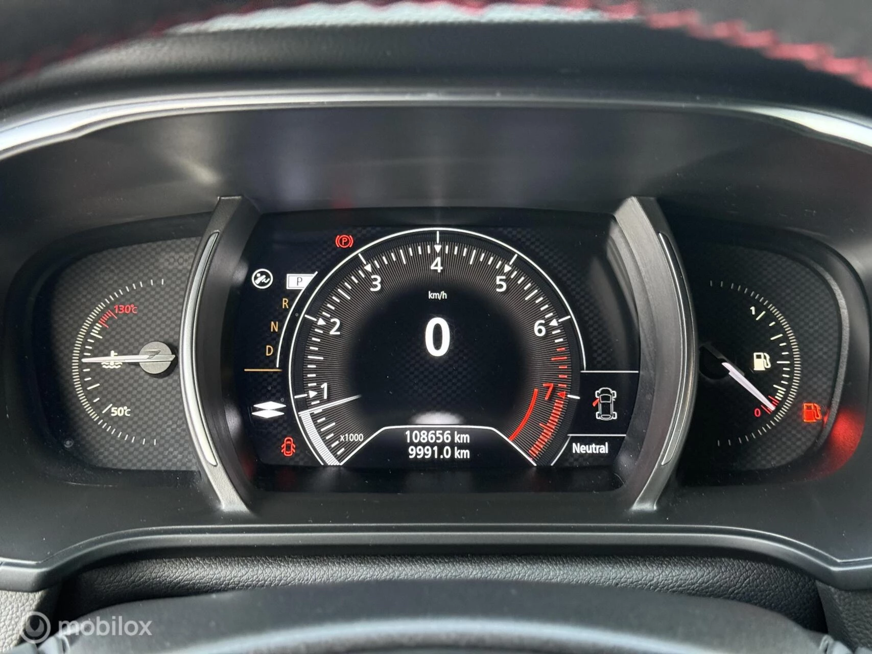 Hoofdafbeelding Renault Mégane