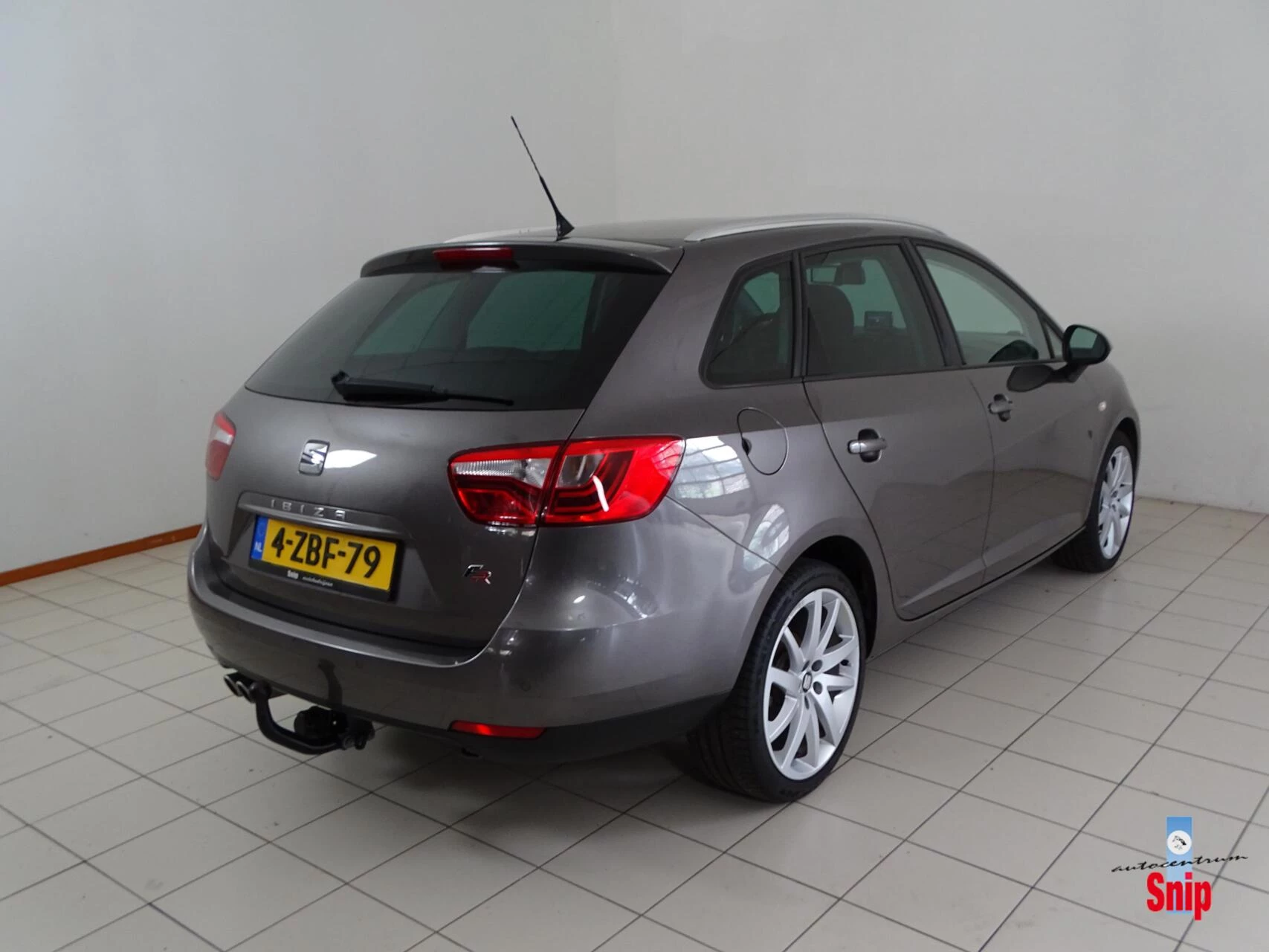Hoofdafbeelding SEAT Ibiza