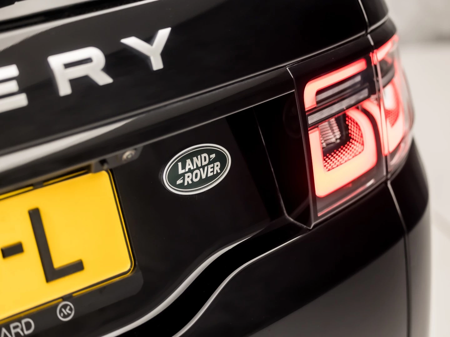 Hoofdafbeelding Land Rover Discovery Sport