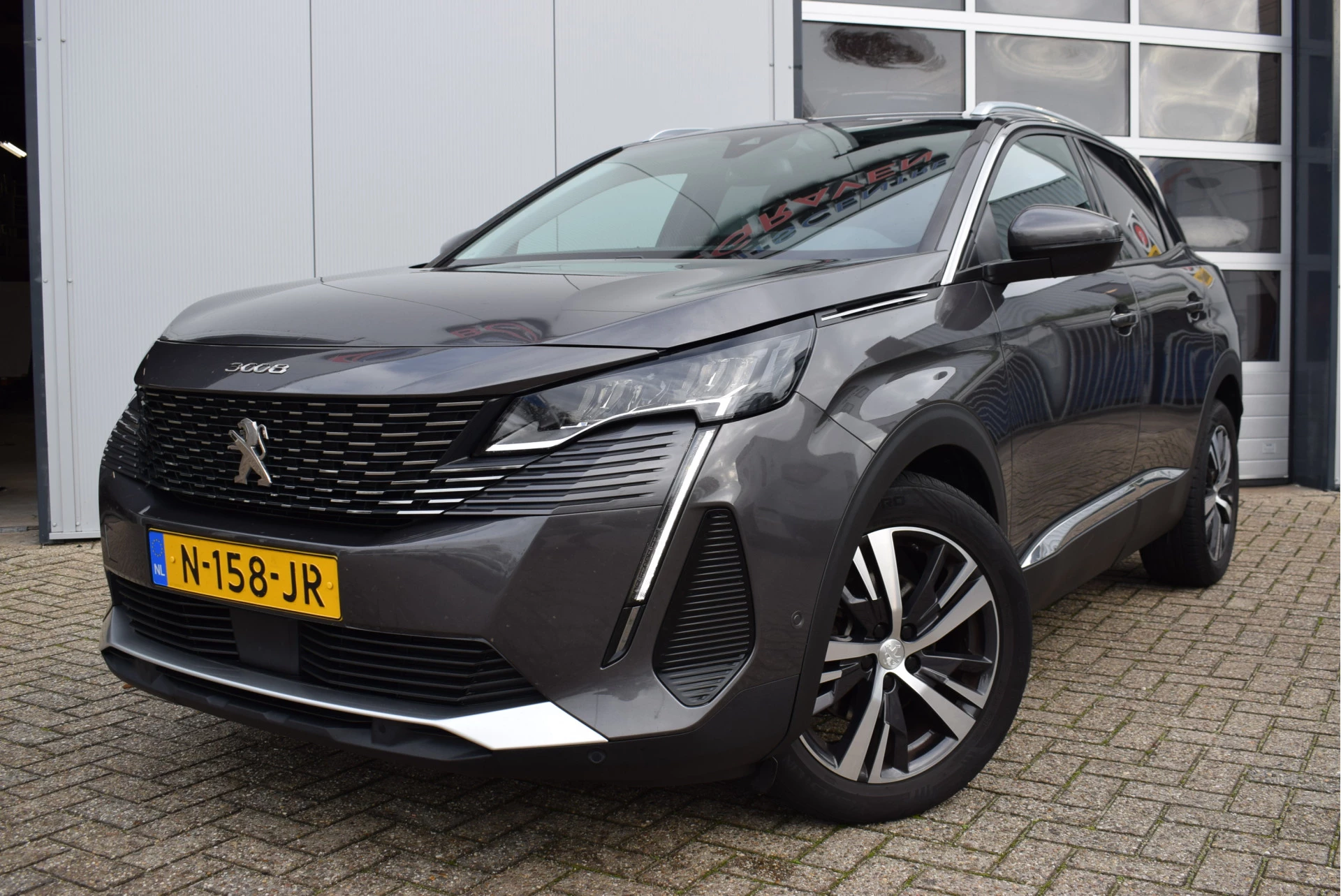 Hoofdafbeelding Peugeot 3008