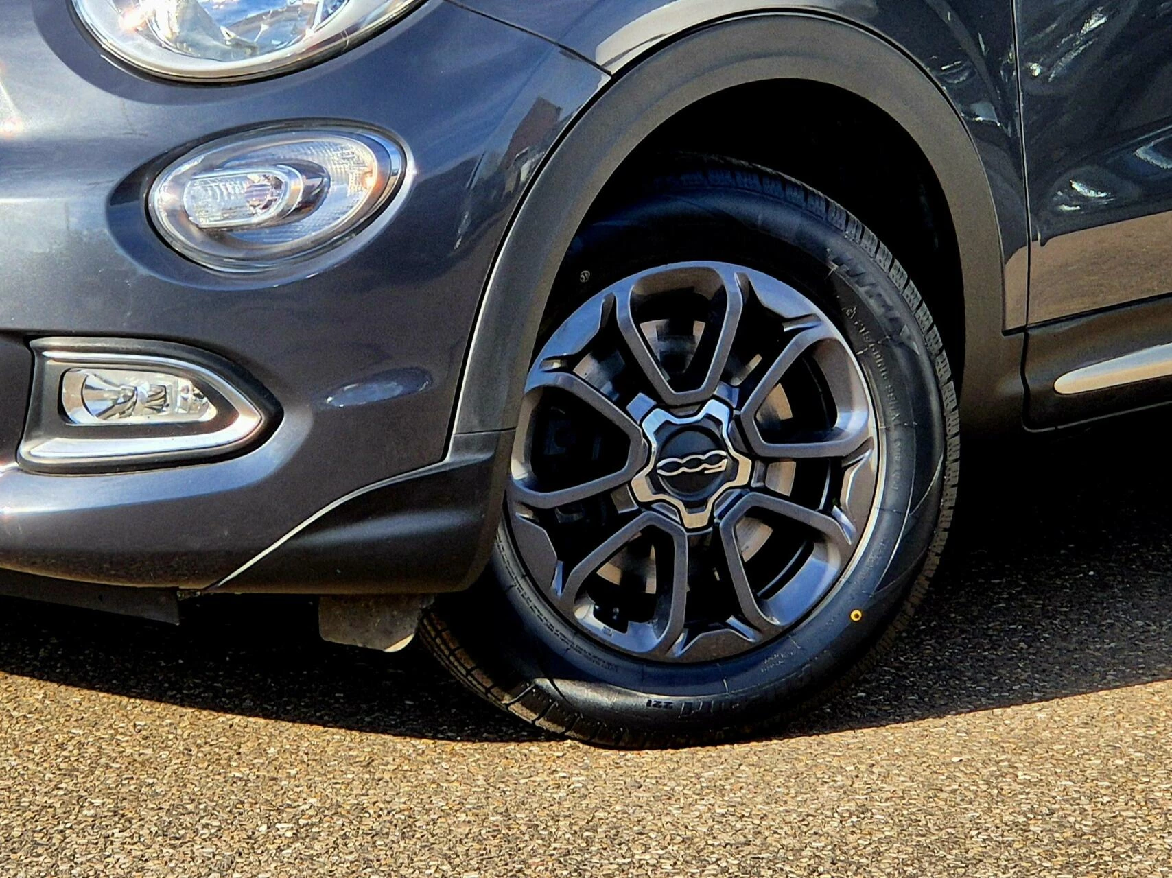 Hoofdafbeelding Fiat 500X