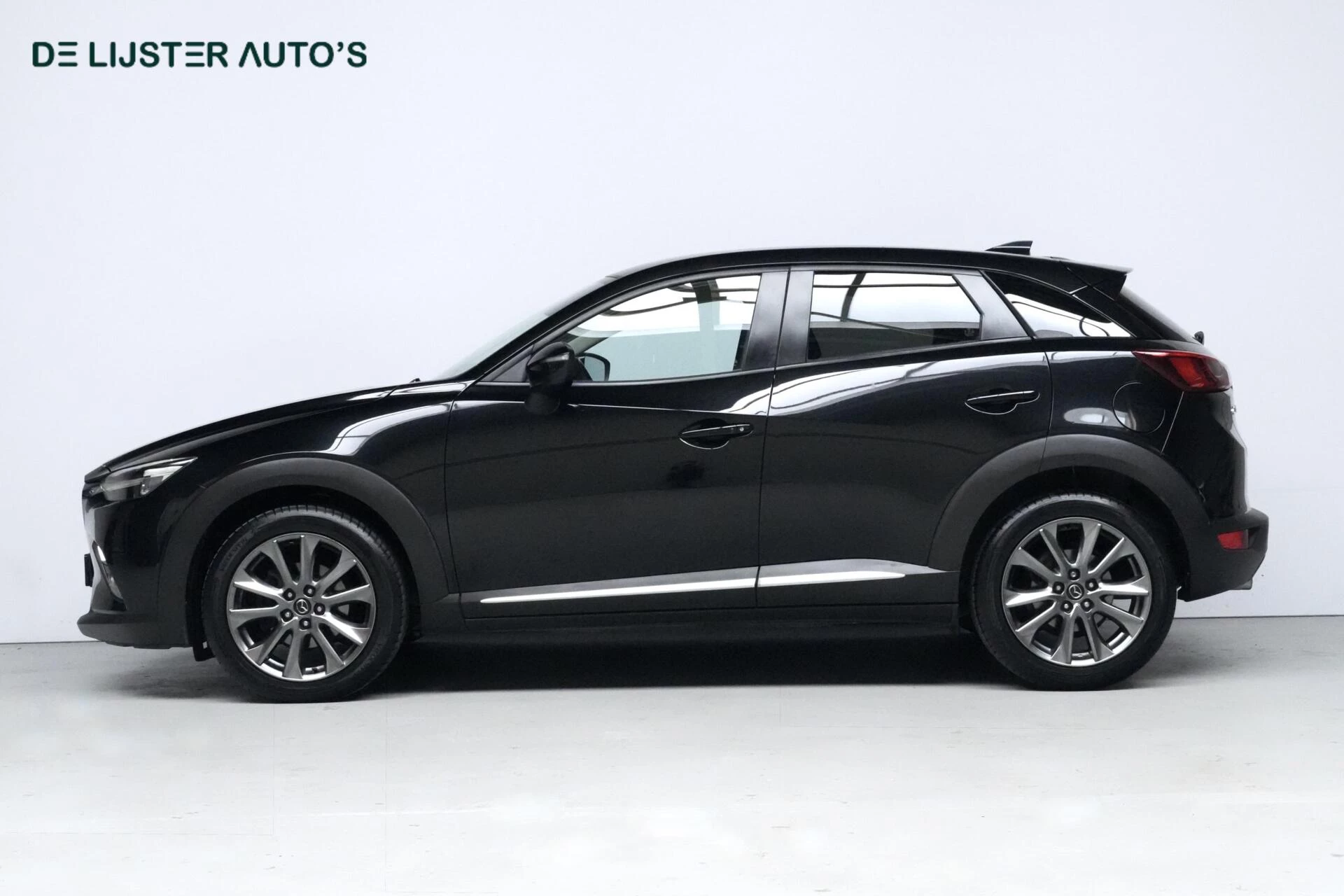 Hoofdafbeelding Mazda CX-3