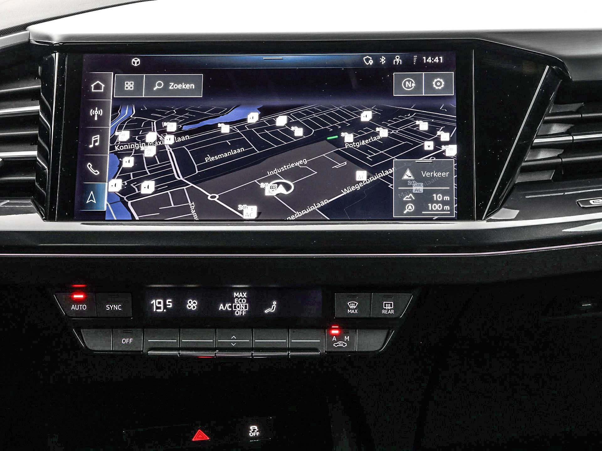 Hoofdafbeelding Audi Q4 e-tron
