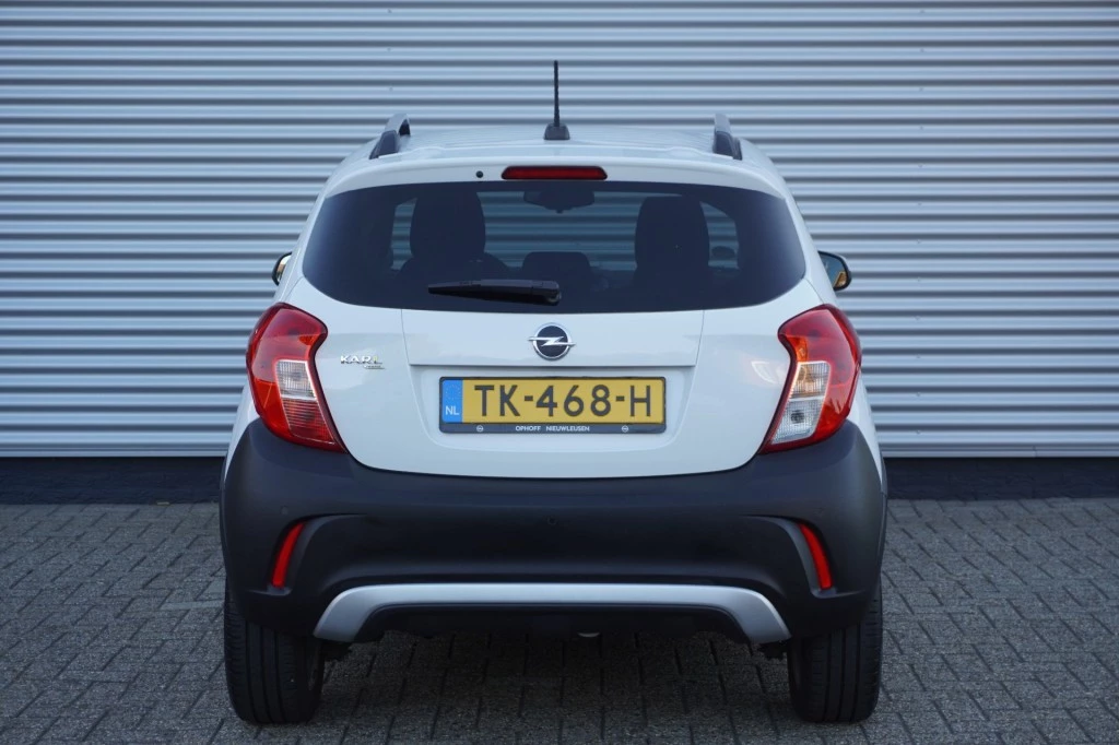 Hoofdafbeelding Opel KARL