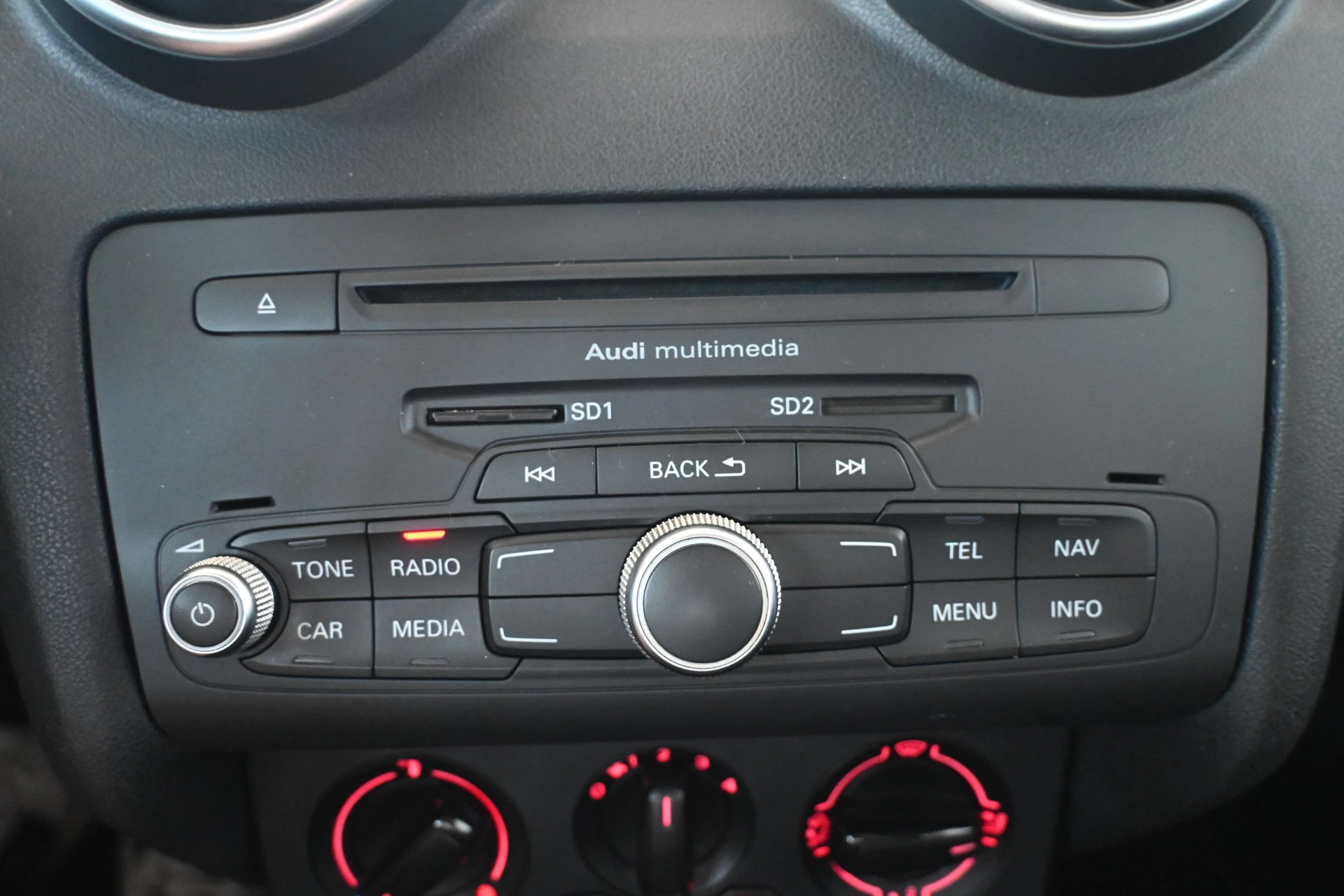 Hoofdafbeelding Audi A1