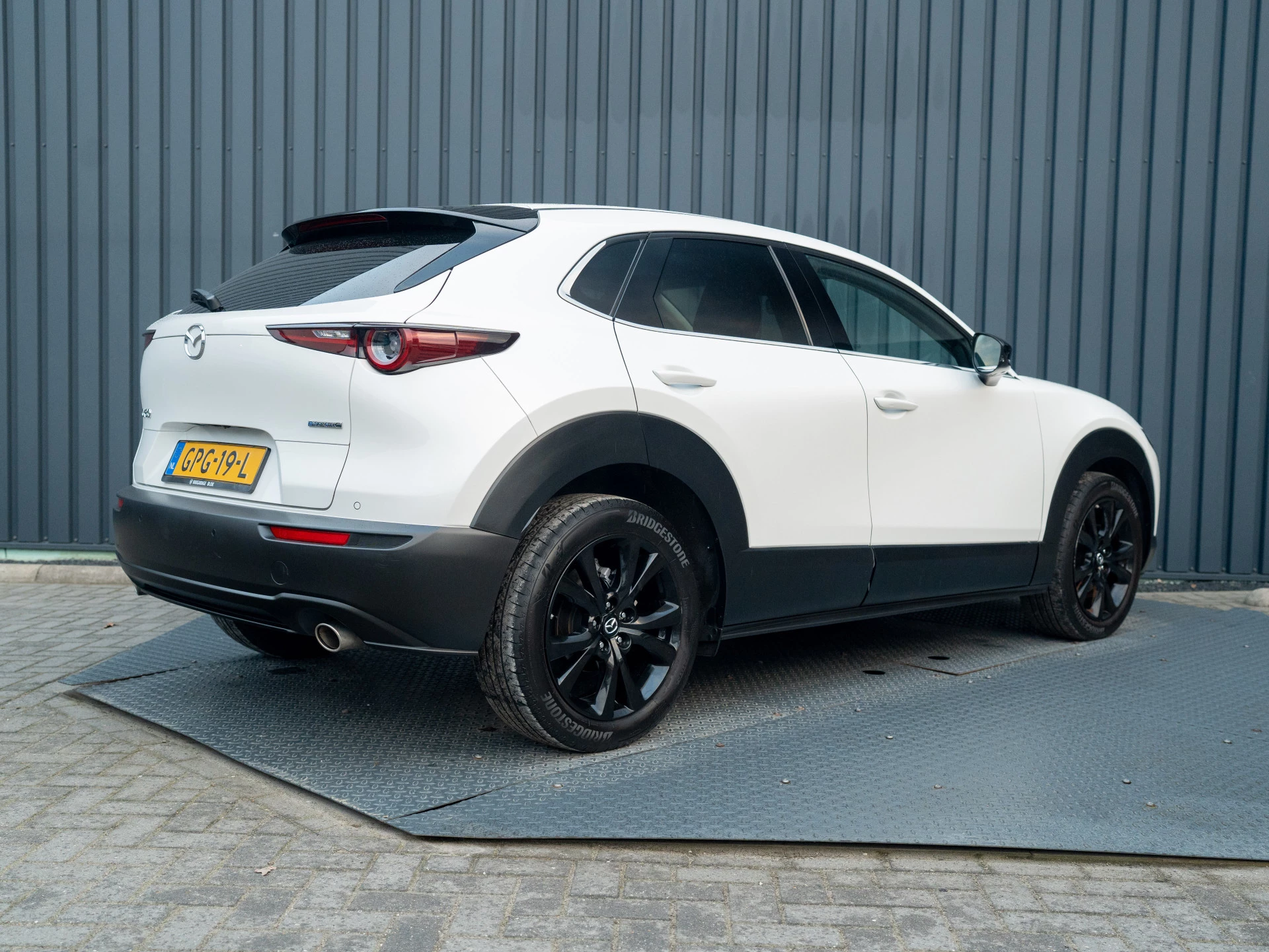 Hoofdafbeelding Mazda CX-30