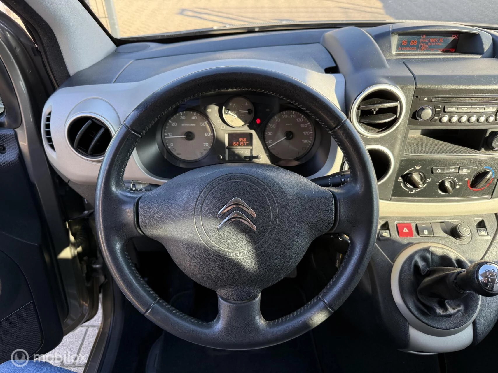 Hoofdafbeelding Citroën Berlingo