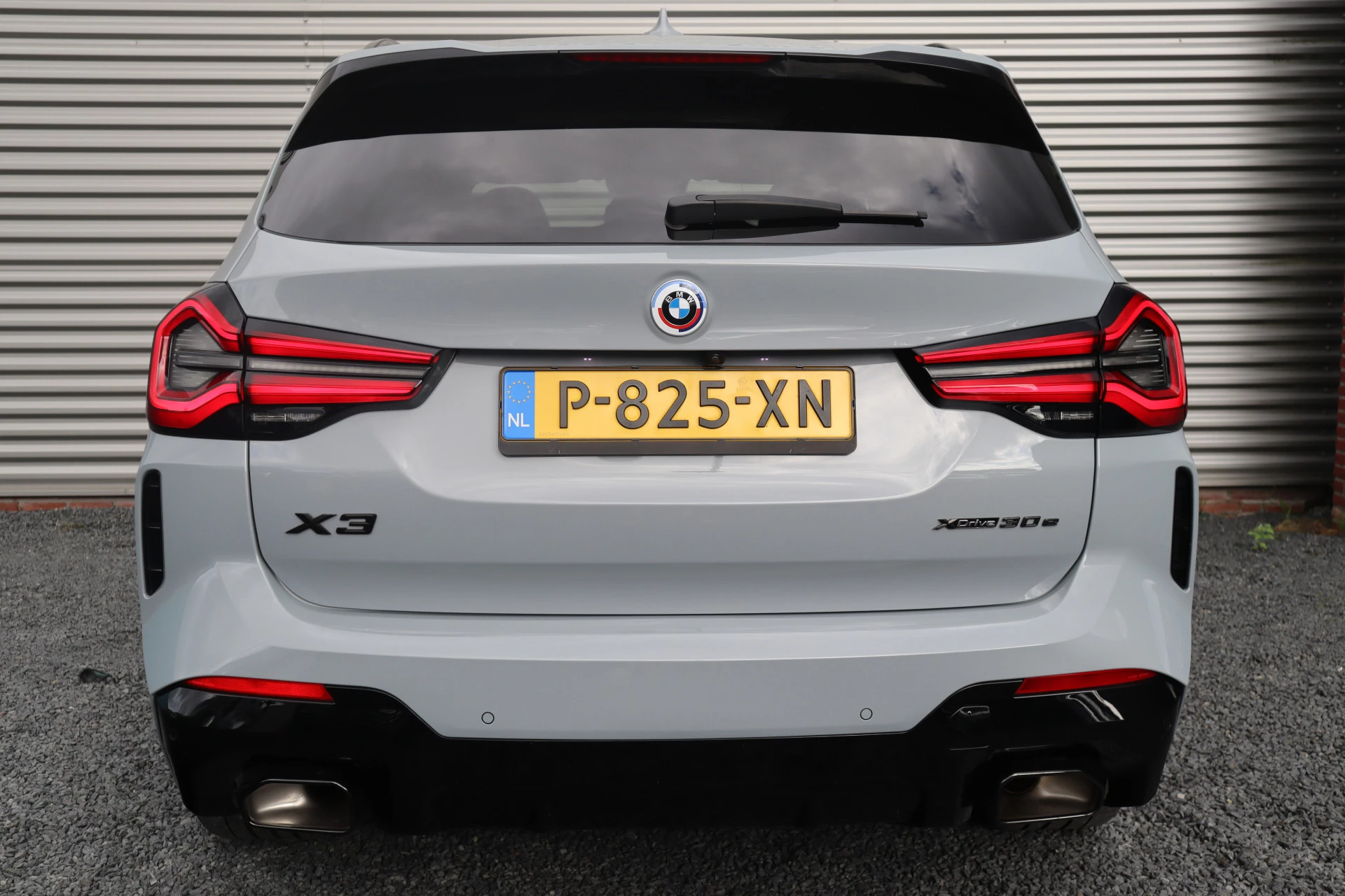 Hoofdafbeelding BMW X3