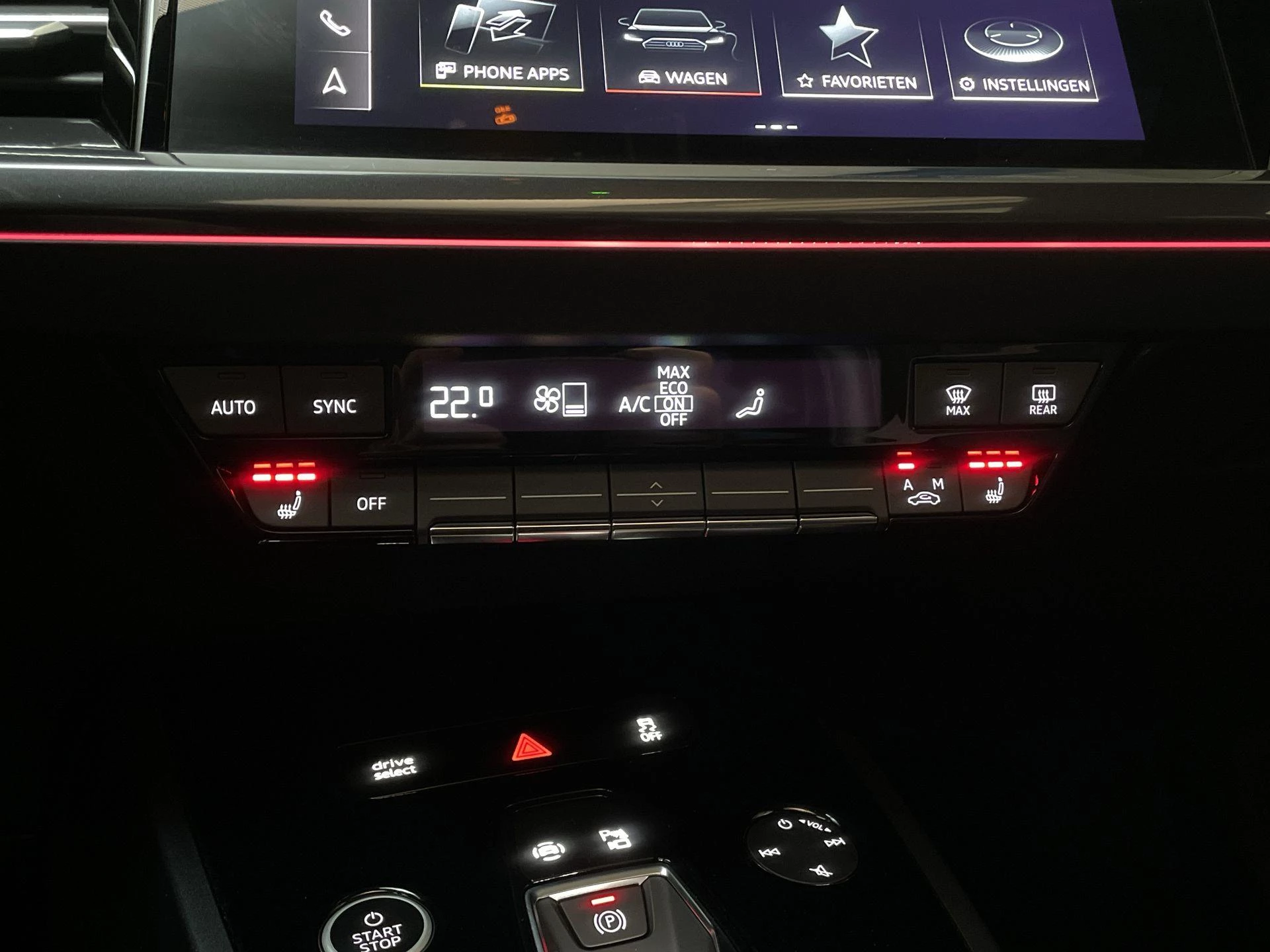 Hoofdafbeelding Audi Q4 e-tron