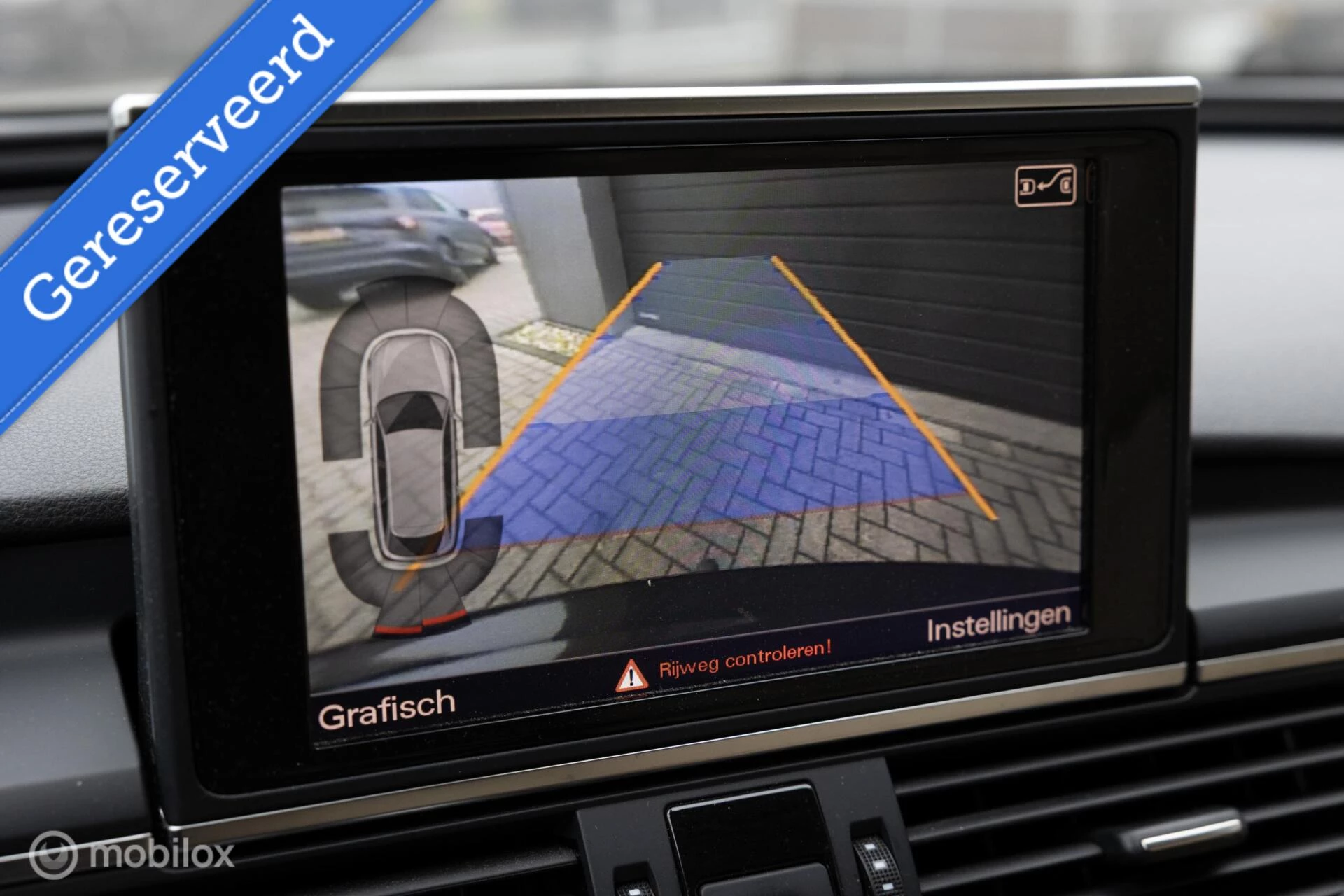 Hoofdafbeelding Audi A6 Allroad