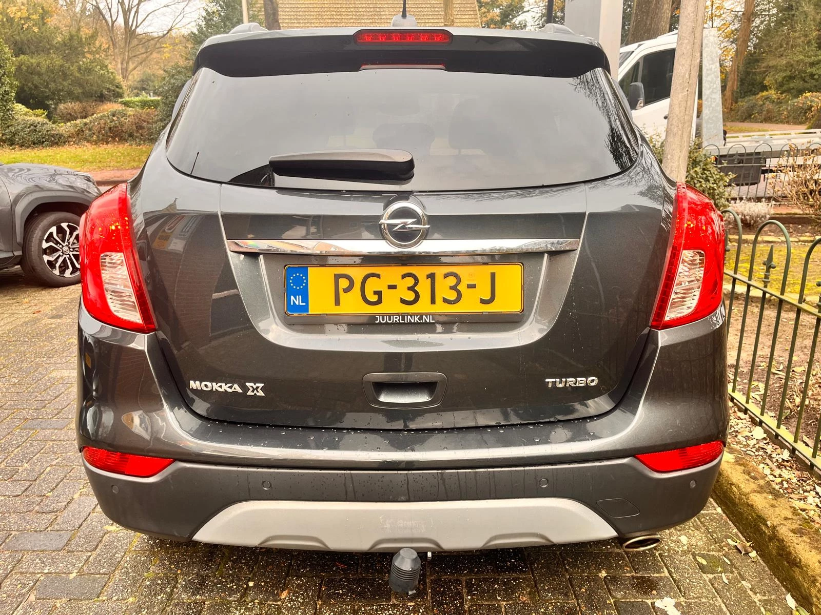 Hoofdafbeelding Opel Mokka X