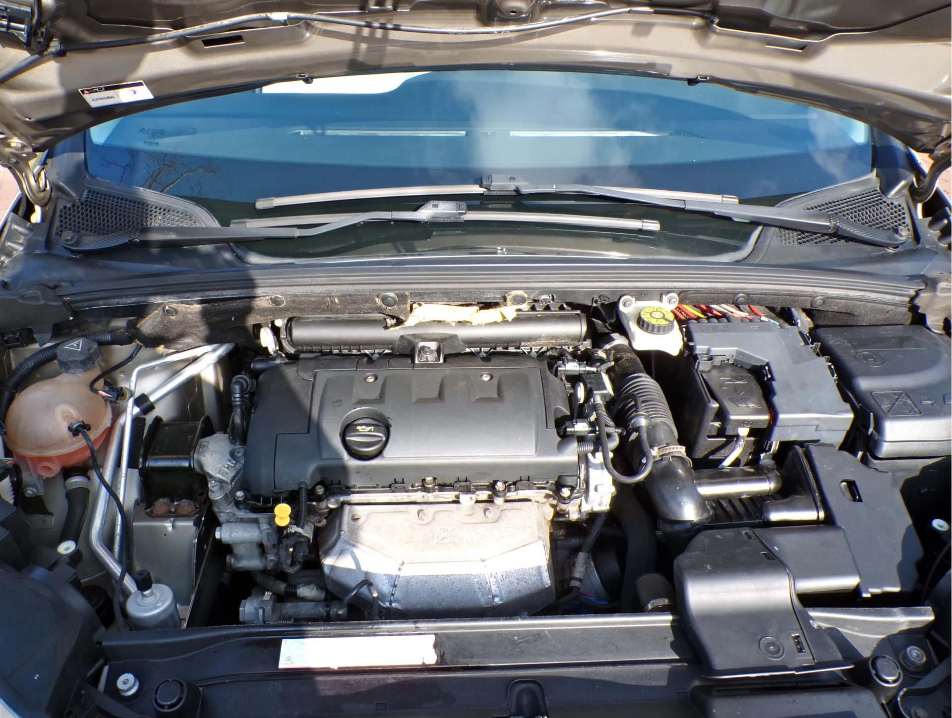 Hoofdafbeelding Citroën C4