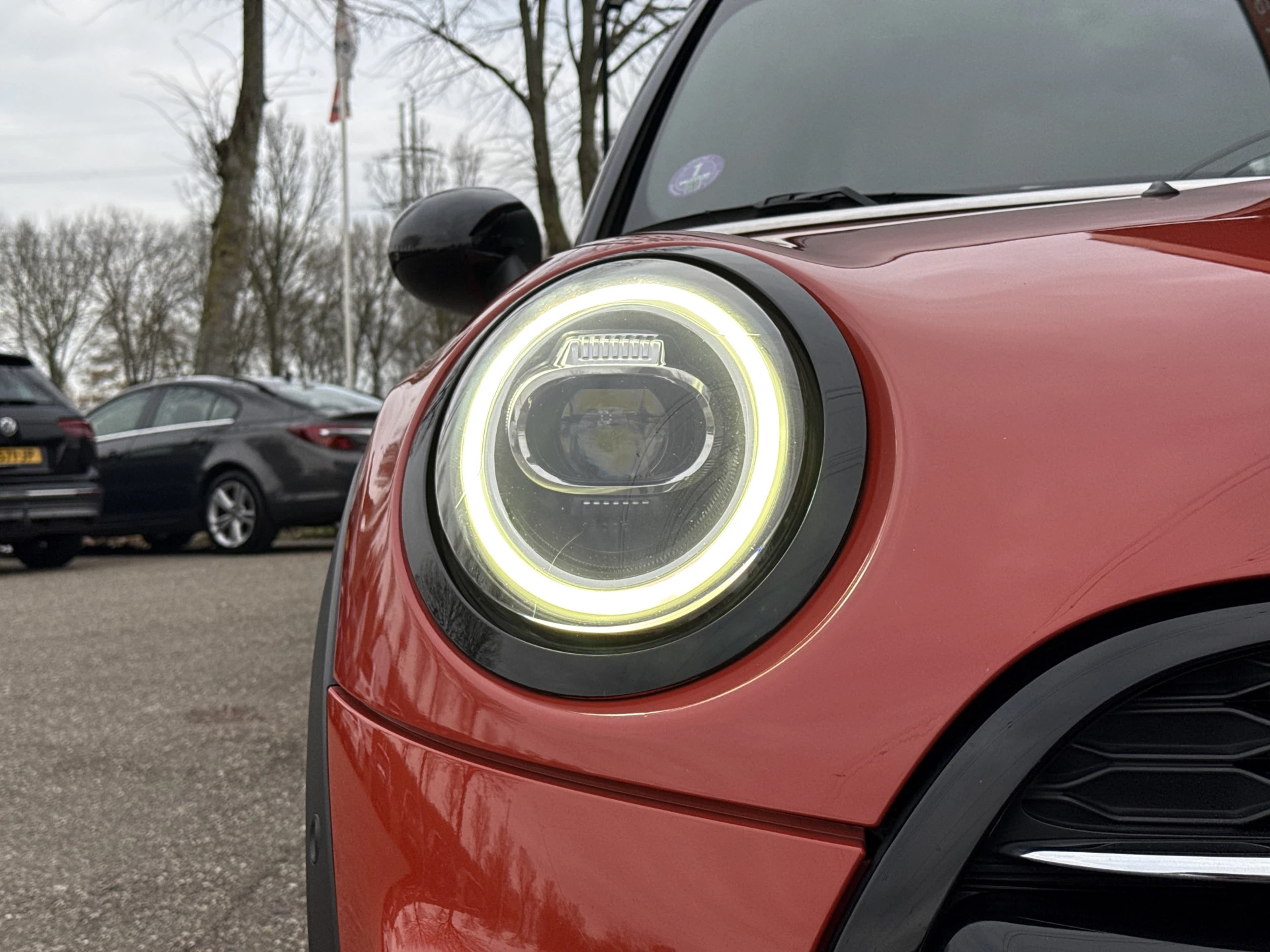 Hoofdafbeelding MINI Cooper S